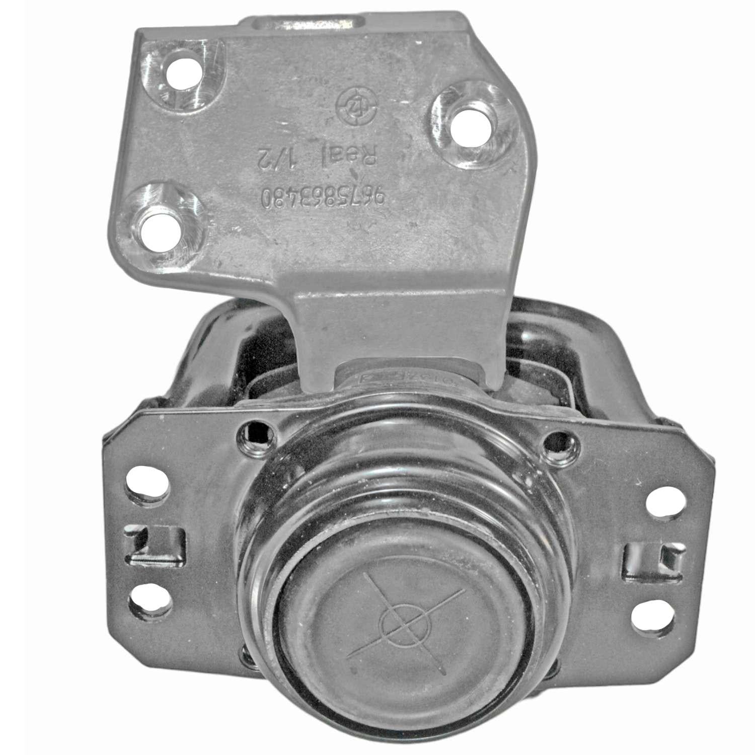 Coxim Hidráulico do Motor - Metalsystem - 30137+MS - (1)