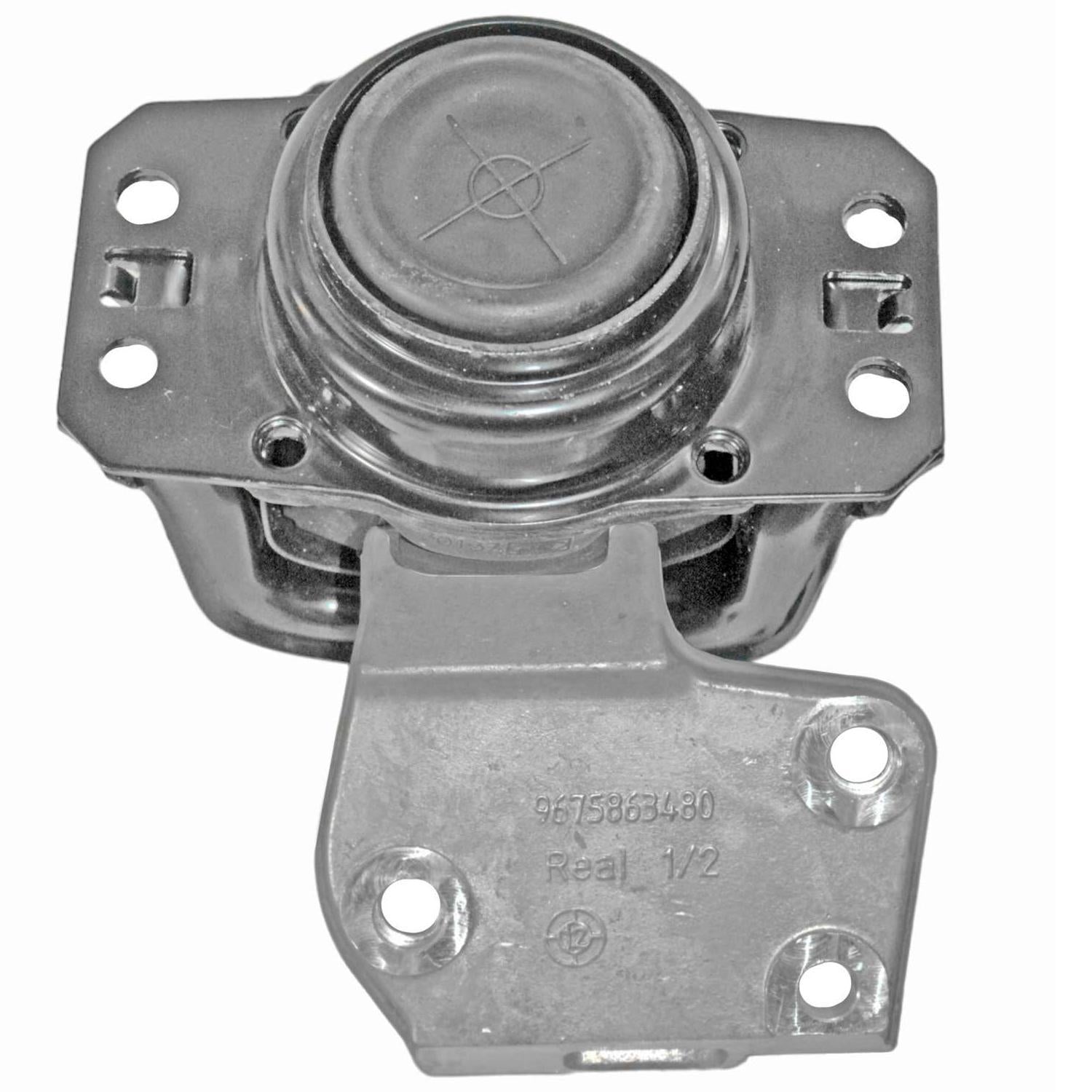 Coxim Hidráulico do Motor - Metalsystem - 30137+MS - (3)