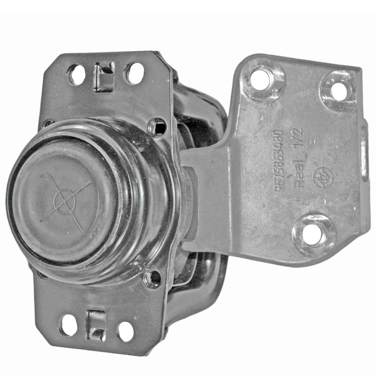 Coxim Hidráulico do Motor - Metalsystem - 30137+MS - (4)
