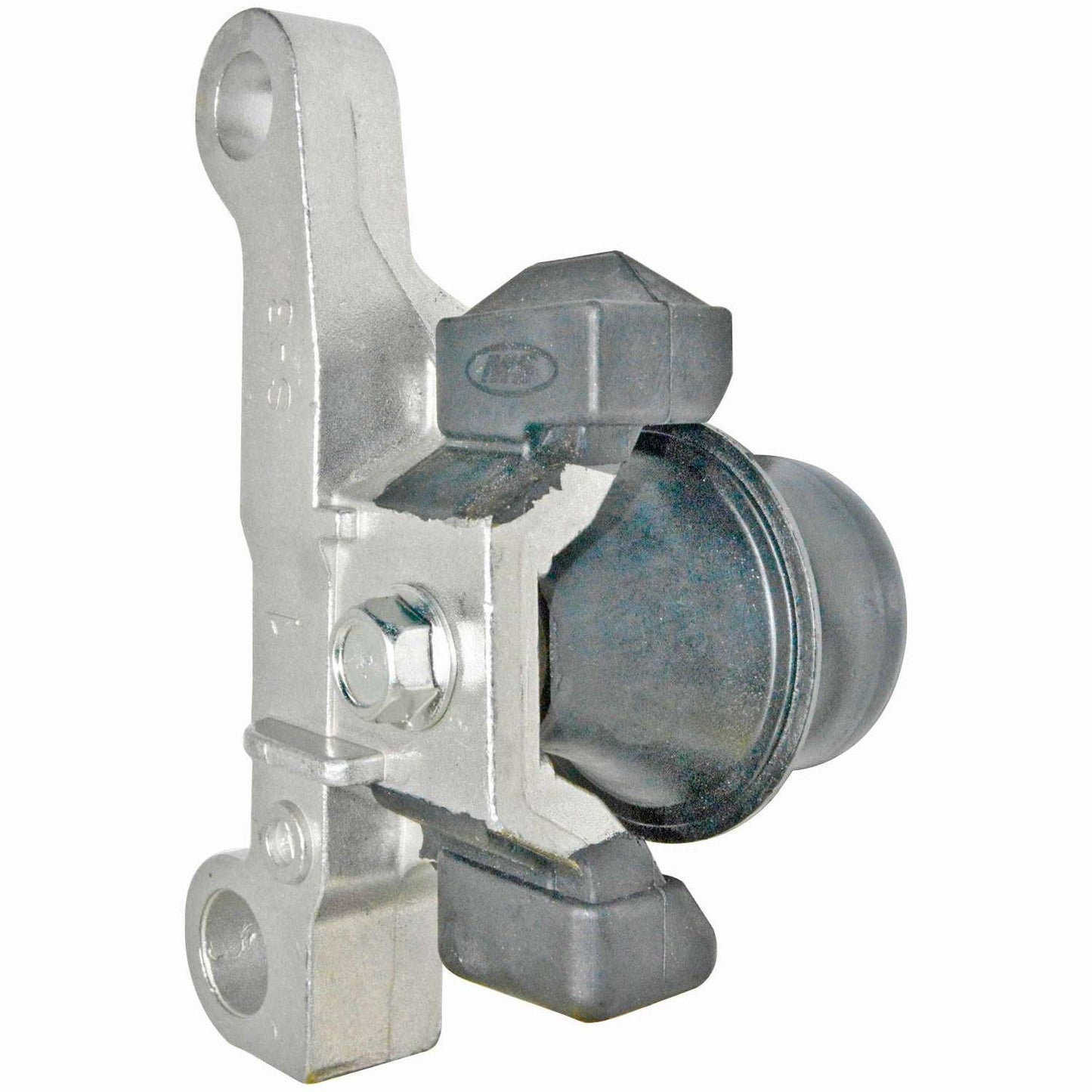 Coxim do Motor Lado Esquerdo Completo para Nissan Sentra - MetalSystem - 30026MS - (2)