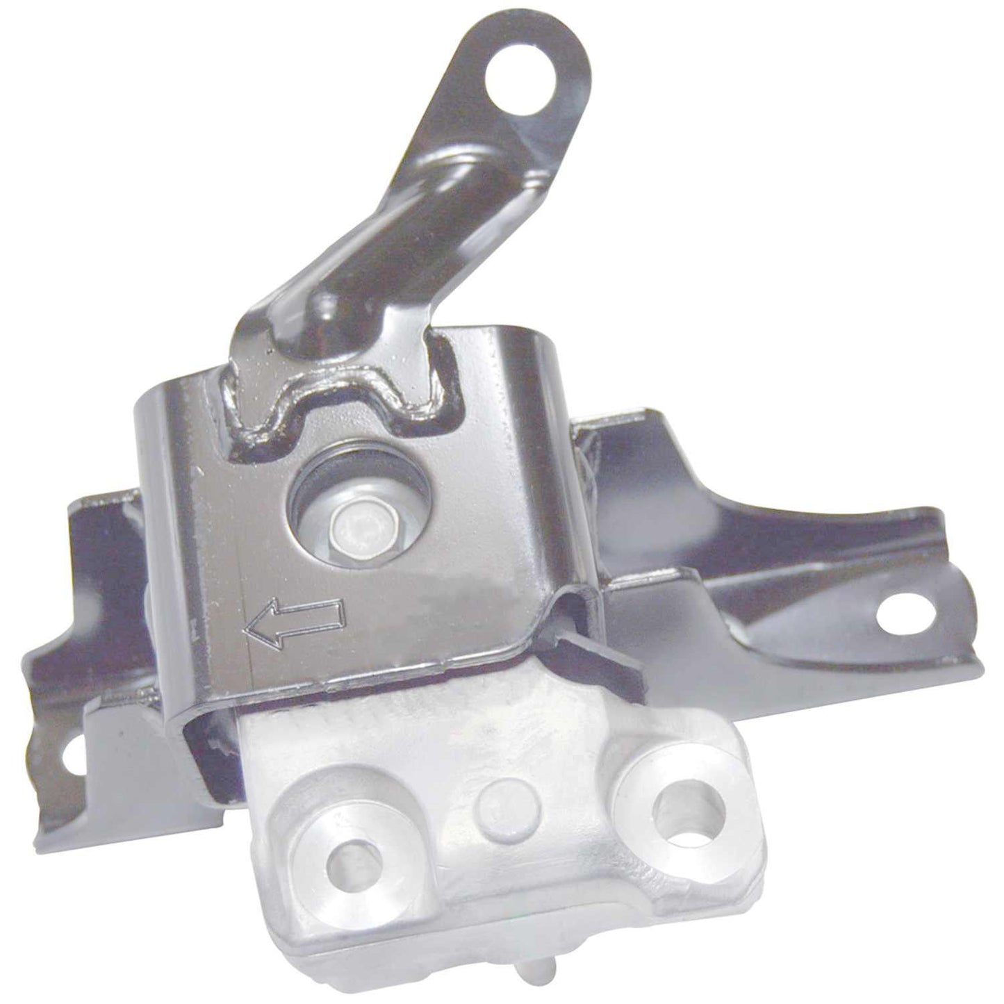 Coxim Hidráulico do Motor - Metalsystem - 31280+MS - (2)