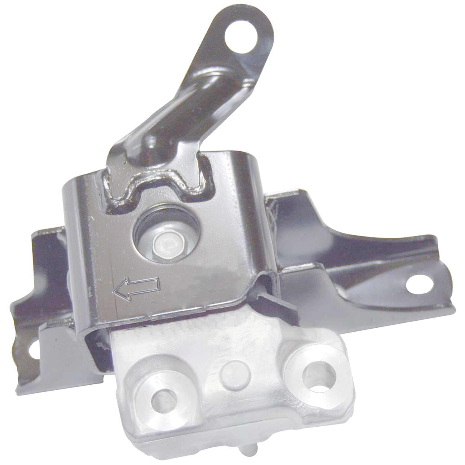 Coxim Hidráulico do Motor - Metalsystem - 31280+MS - (2)