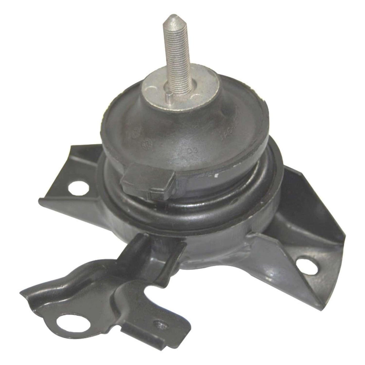 Coxim Hidráulico do Motor Lado Direito - Metalsystem - 31443MS - (1)