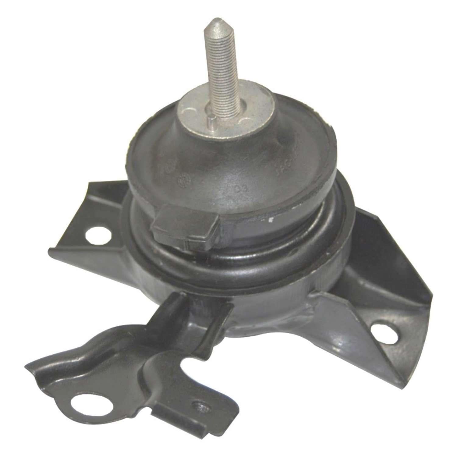 Coxim Hidráulico do Motor Lado Direito - Metalsystem - 31443MS - (1)