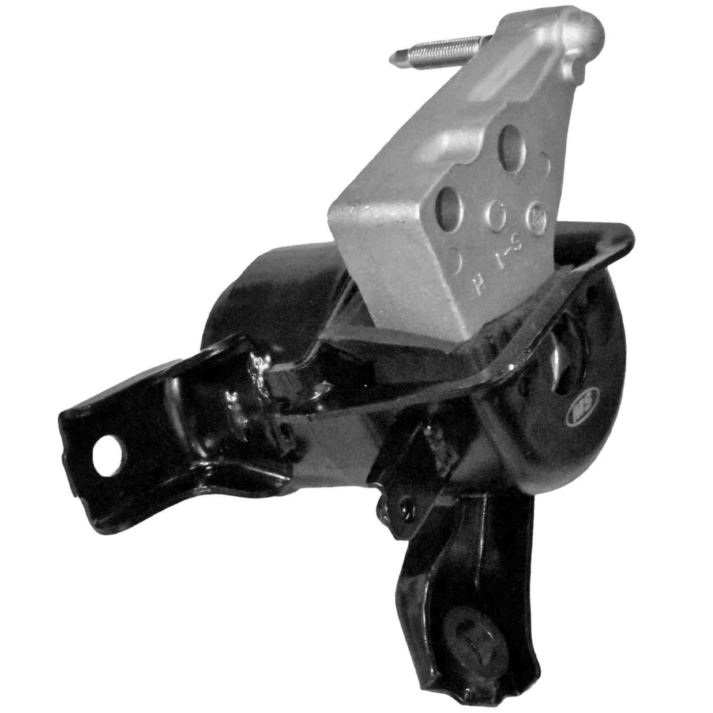 Coxim Hidráulico do Motor Lado Direito - Metalsystem - 32064+MS - (1)