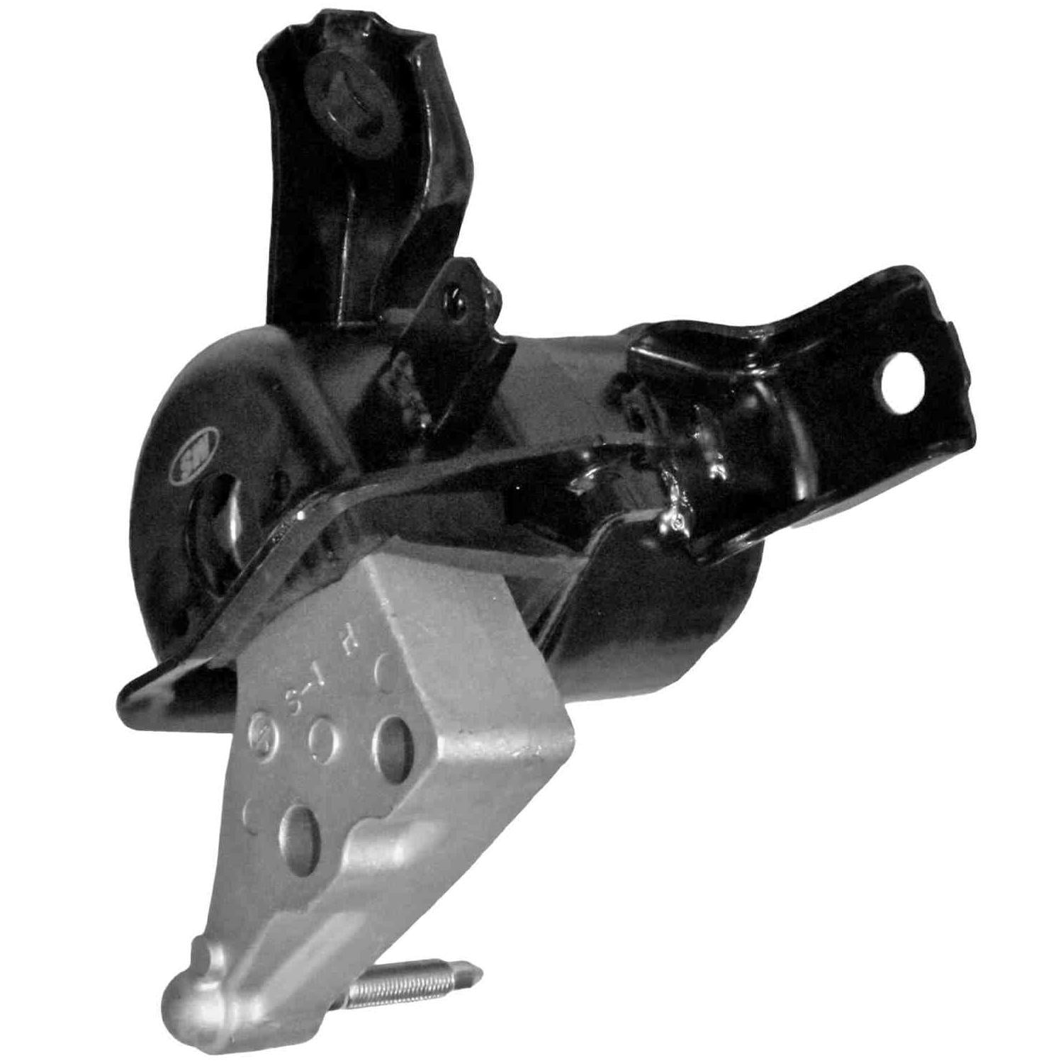 Coxim Hidráulico do Motor Lado Direito - Metalsystem - 32064+MS - (3)