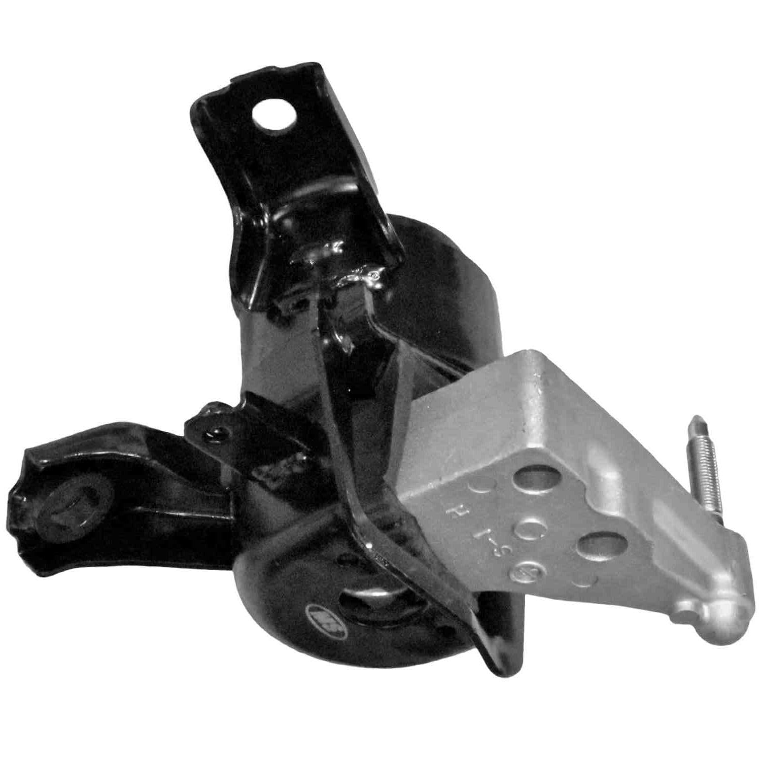 Coxim Hidráulico do Motor Lado Direito - Metalsystem - 32064+MS - (4)