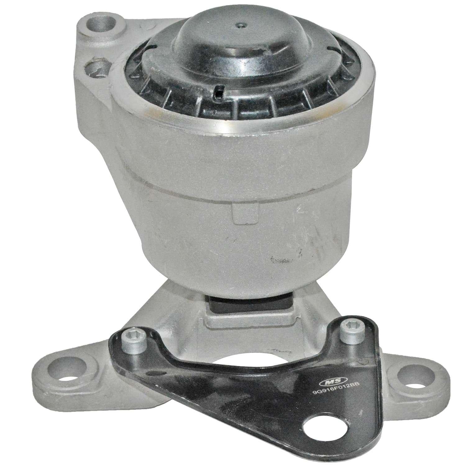 Coxim Hidráulico do Motor Lado Direito - Metalsystem - 30697+MS - (1)