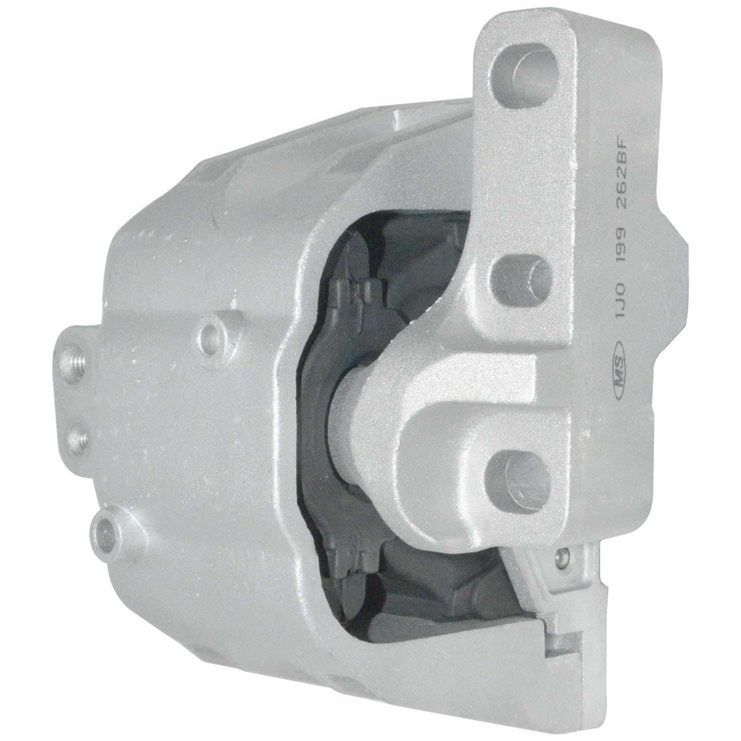 Coxim Hidráulico do Motor Lado Direito - Metalsystem - 04060+MS - (2)