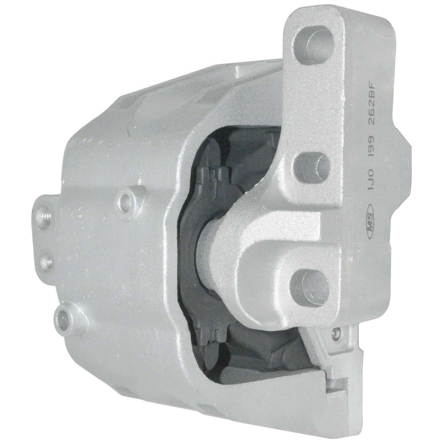 Coxim Hidráulico do Motor Lado Direito - Metalsystem - 04060+MS - (2)