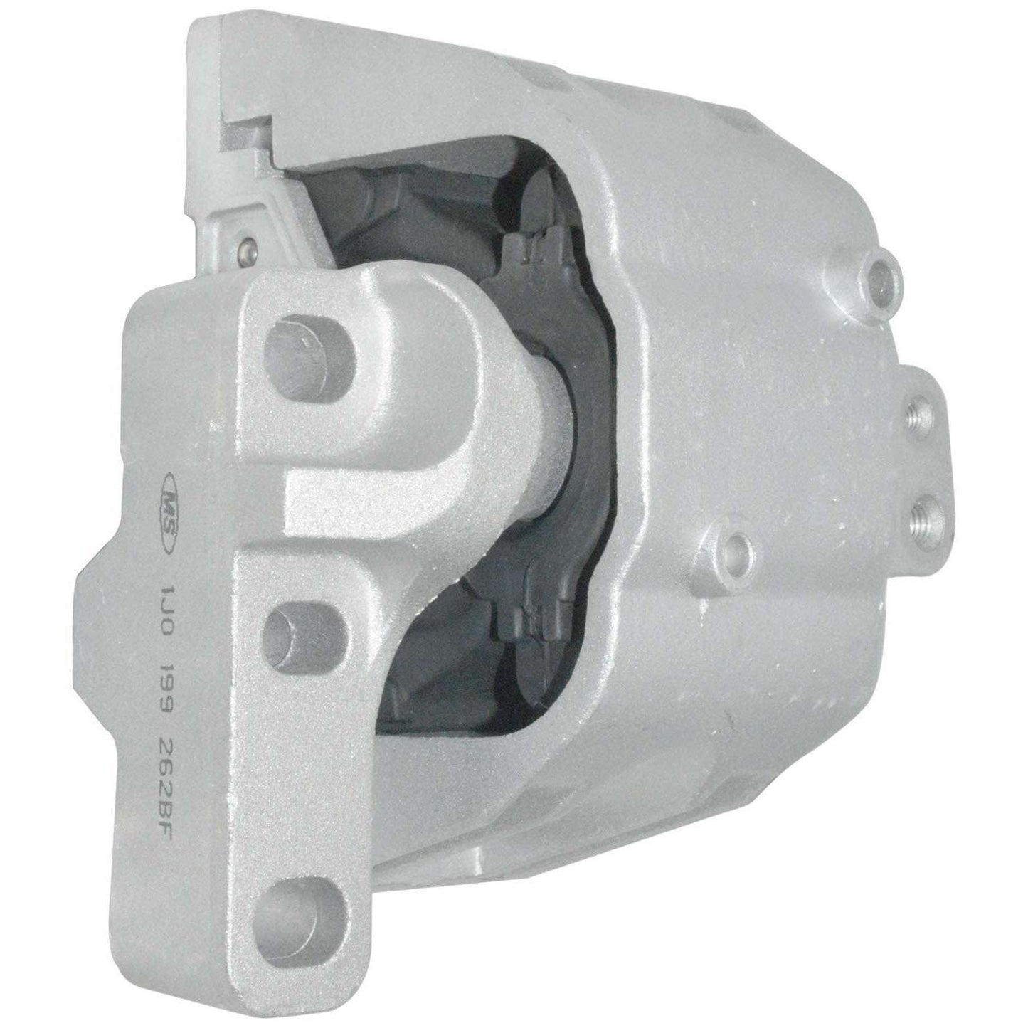 Coxim Hidráulico do Motor Lado Direito - Metalsystem - 04060+MS - (4)