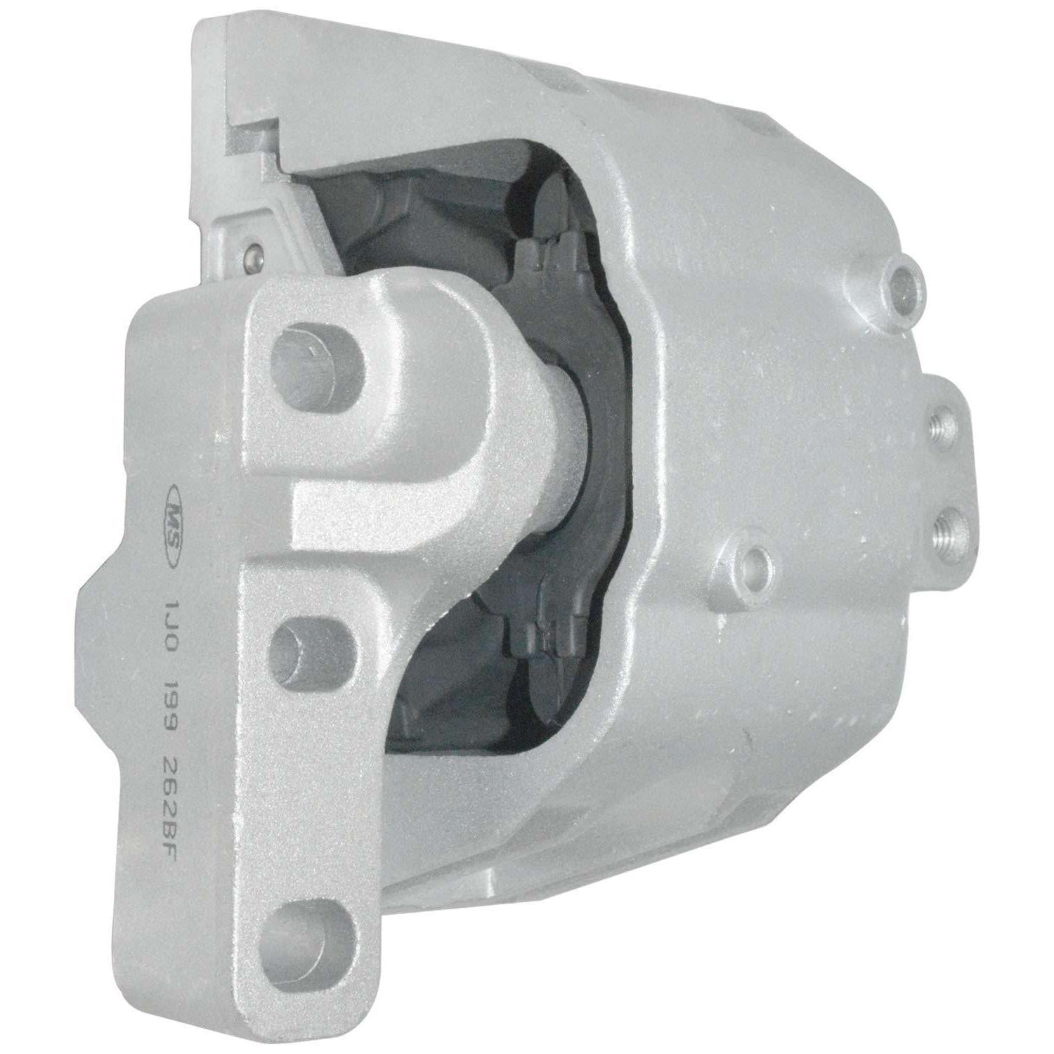 Coxim Hidráulico do Motor Lado Direito - Metalsystem - 04060+MS - (4)