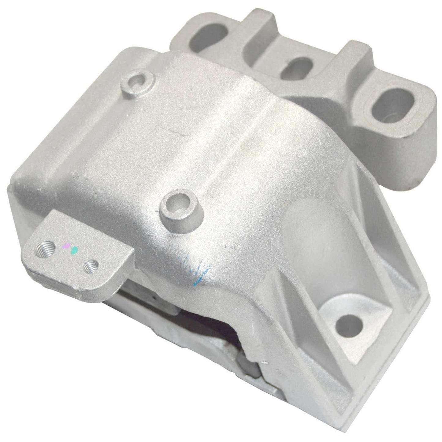 Coxim Hidráulico do Motor Lado Direito - Metalsystem - 04118+MS - (2)