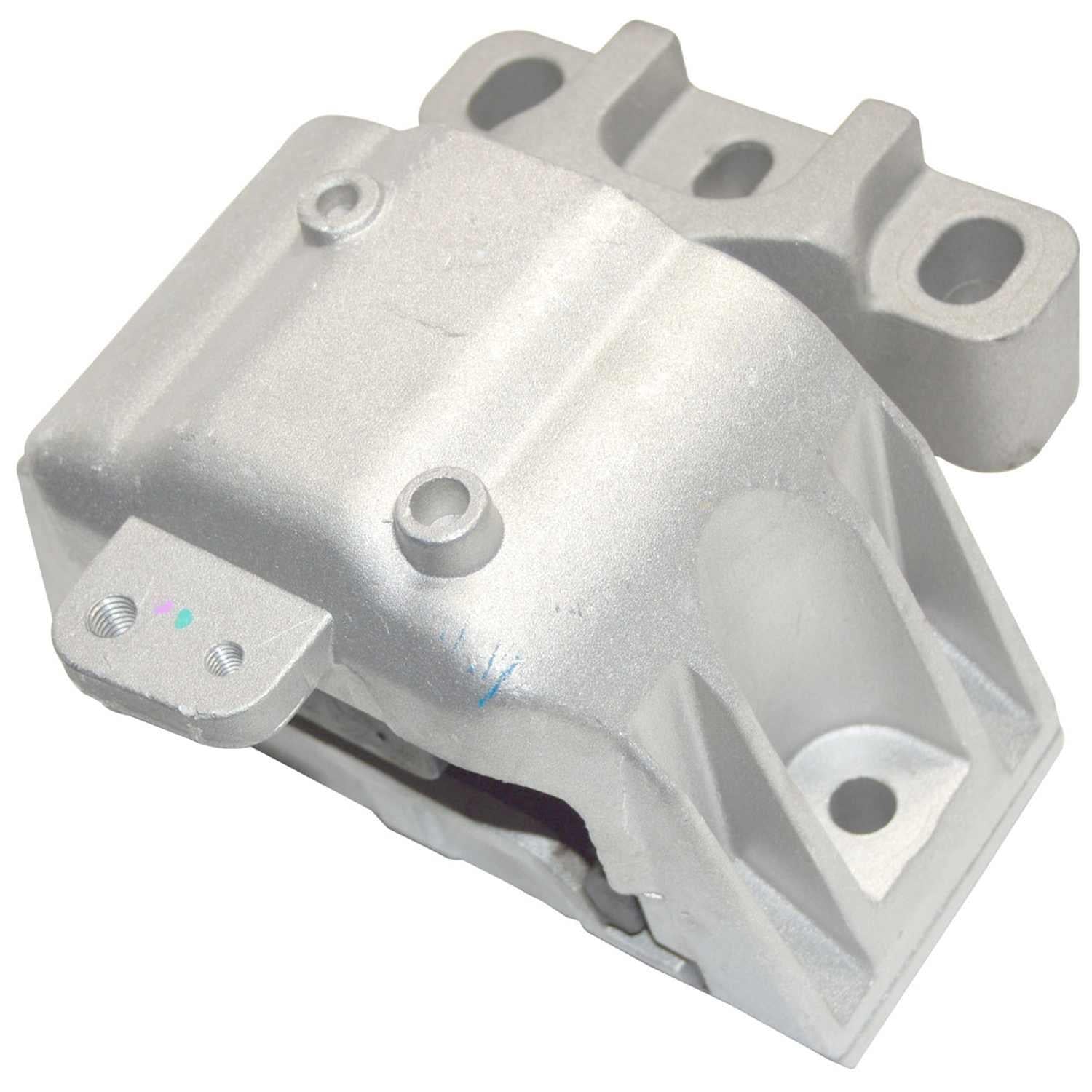Coxim Hidráulico do Motor Lado Direito - Metalsystem - 04118+MS - (2)