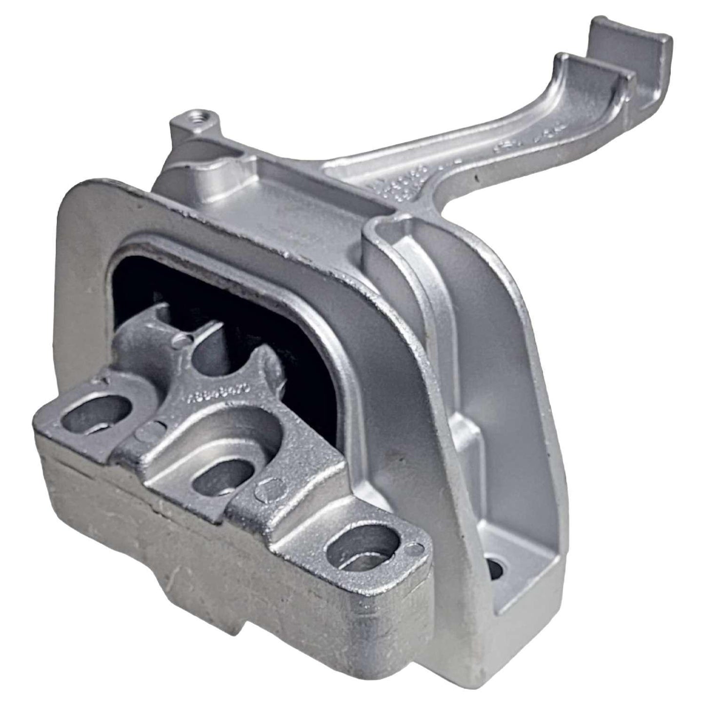 Coxim Hidráulico do Motor Lado Direito 1 Furo - Metalsystem - 30688+MS - (1)
