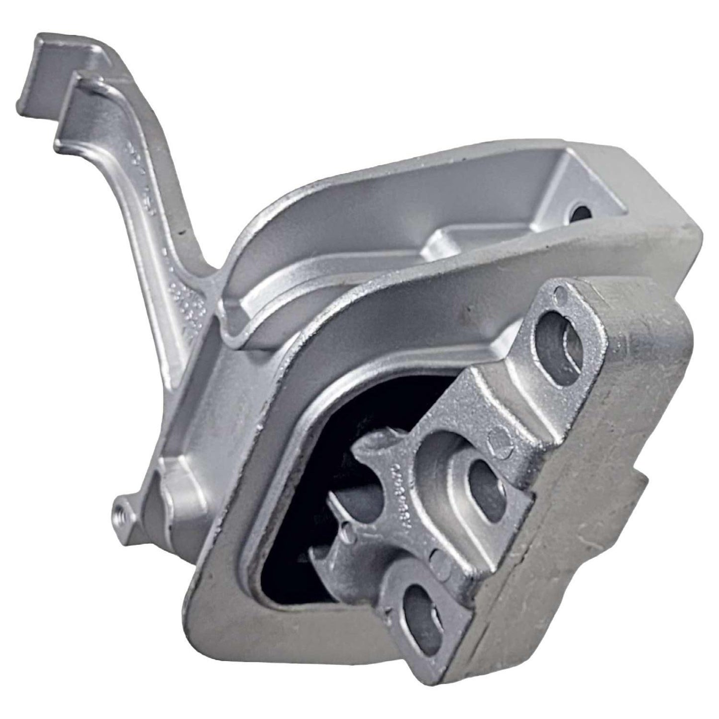 Coxim Hidráulico do Motor Lado Direito 1 Furo - Metalsystem - 30688+MS - (2)