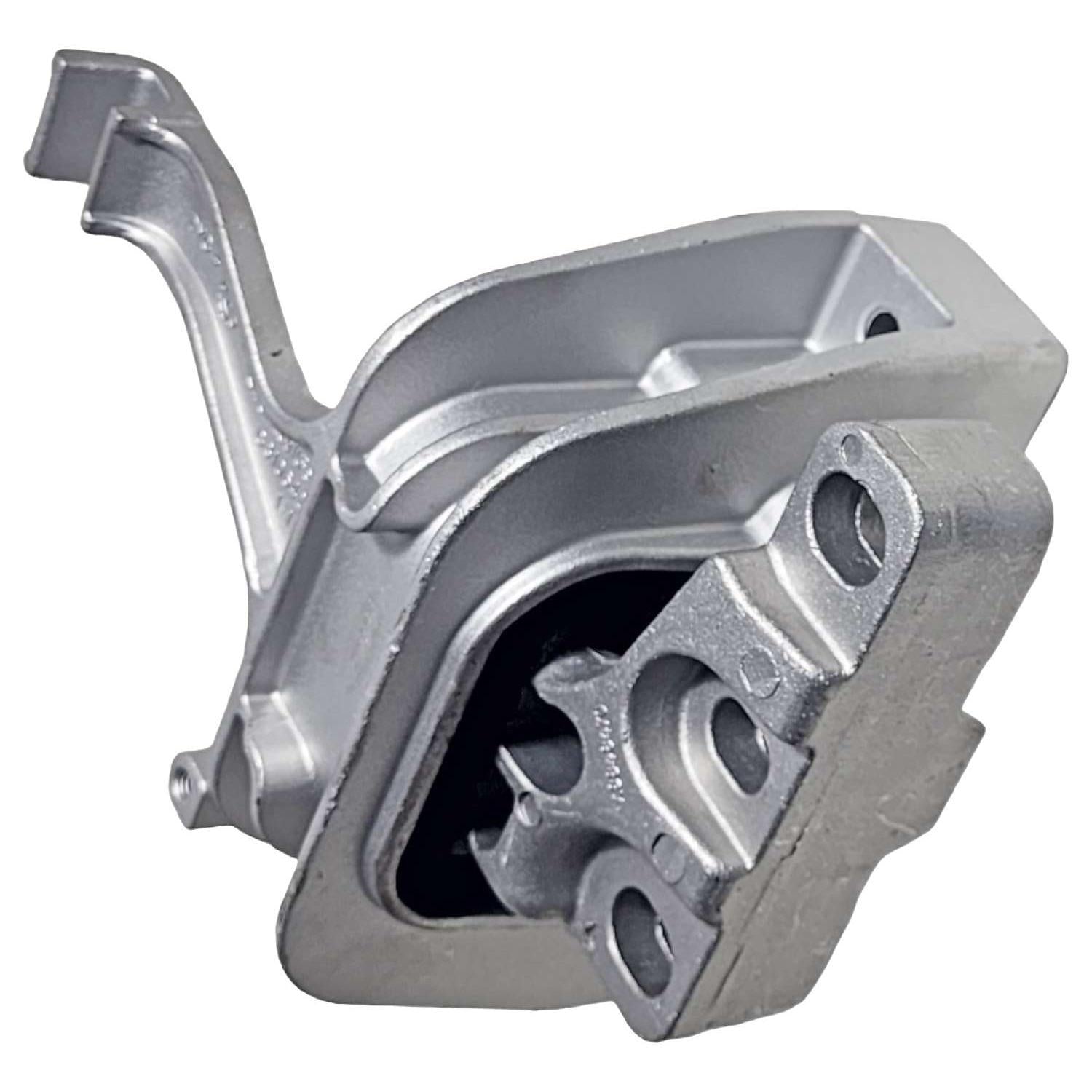 Coxim Hidráulico do Motor Lado Direito 1 Furo - Metalsystem - 30688+MS - (2)