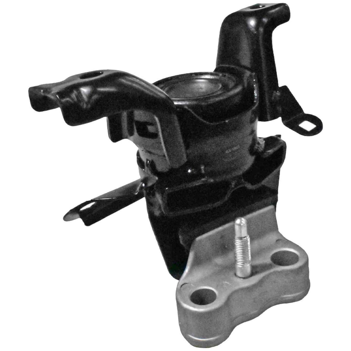 Coxim Hidráulico do Motor Lado Direito - Metalsystem - 30937+MS - (1)