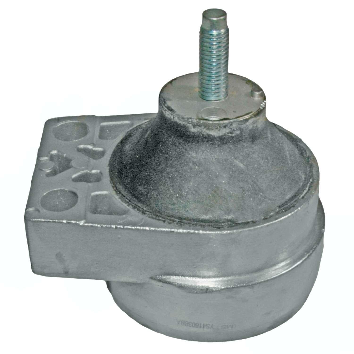 Coxim Hidráulico do Motor Lado Direito 2 Furos - Metalsystem - 05439+MS - (1)