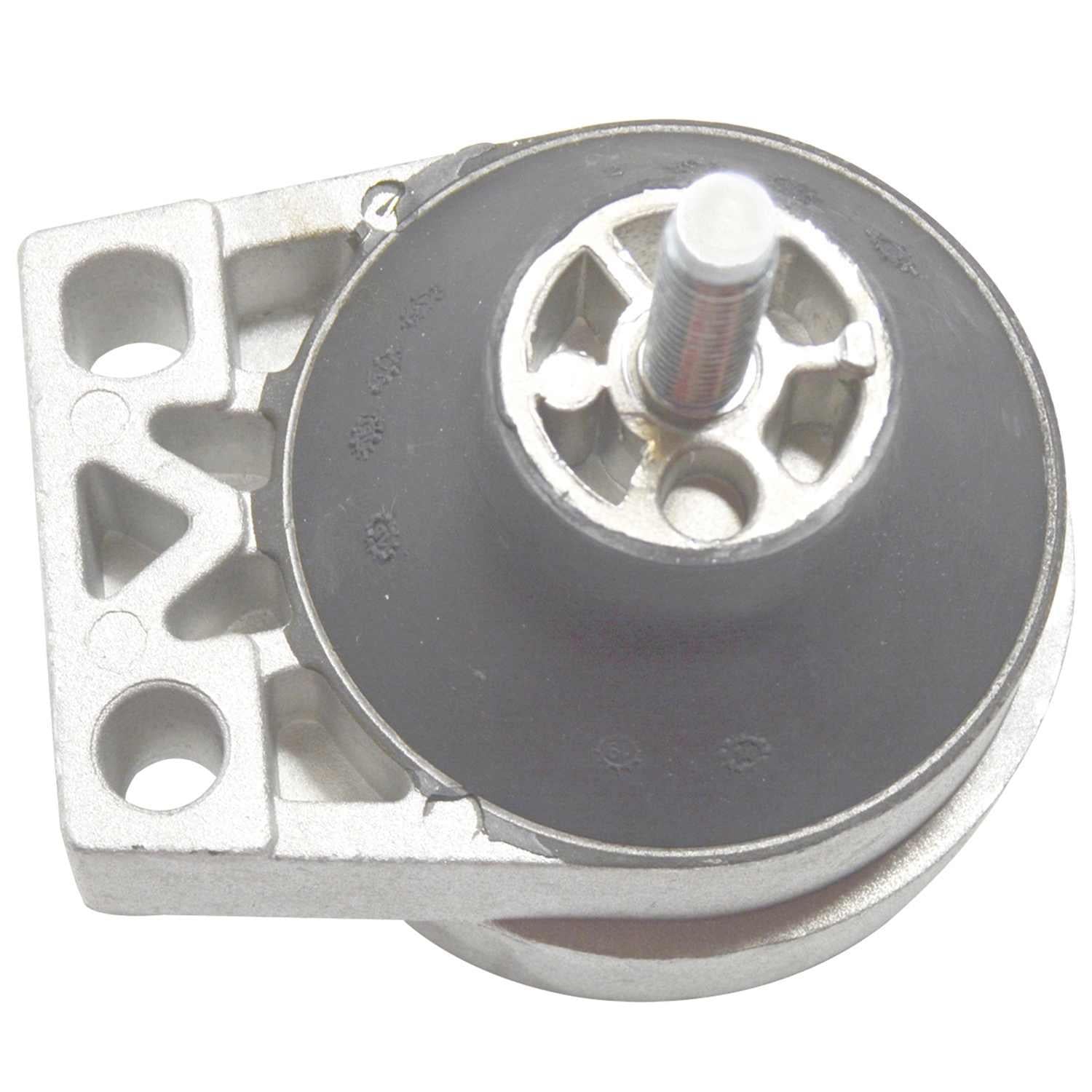 Coxim Hidráulico do Motor Lado Direito 2 Furos - Metalsystem - 05439+MS - (2)