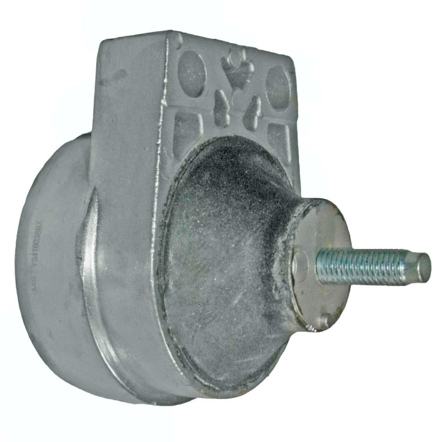 Coxim Hidráulico do Motor Lado Direito 2 Furos - Metalsystem - 05439+MS - (4)
