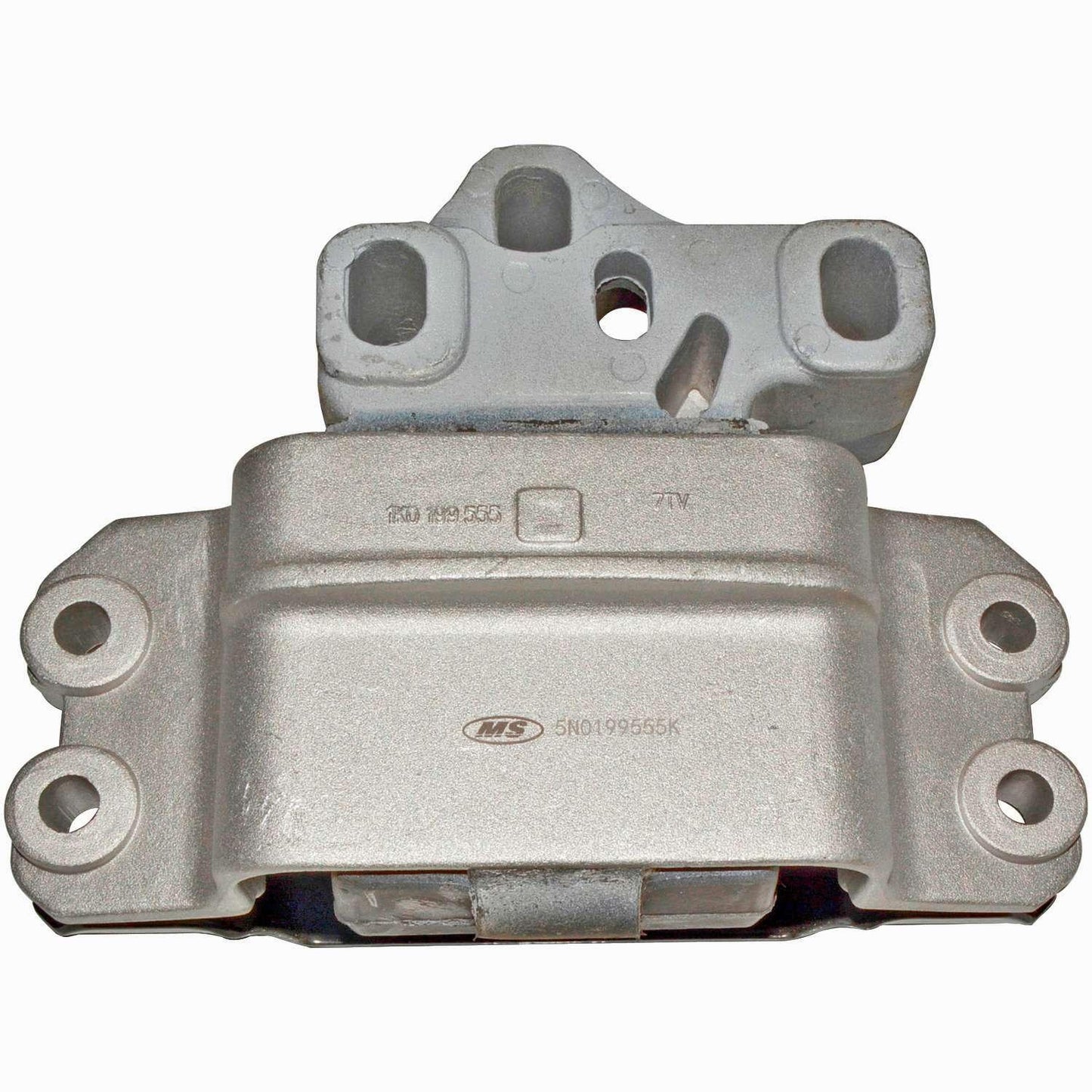 Coxim Hidráulico do Motor Lado Esquerdo - Metalsystem - 32017+MS - (1)