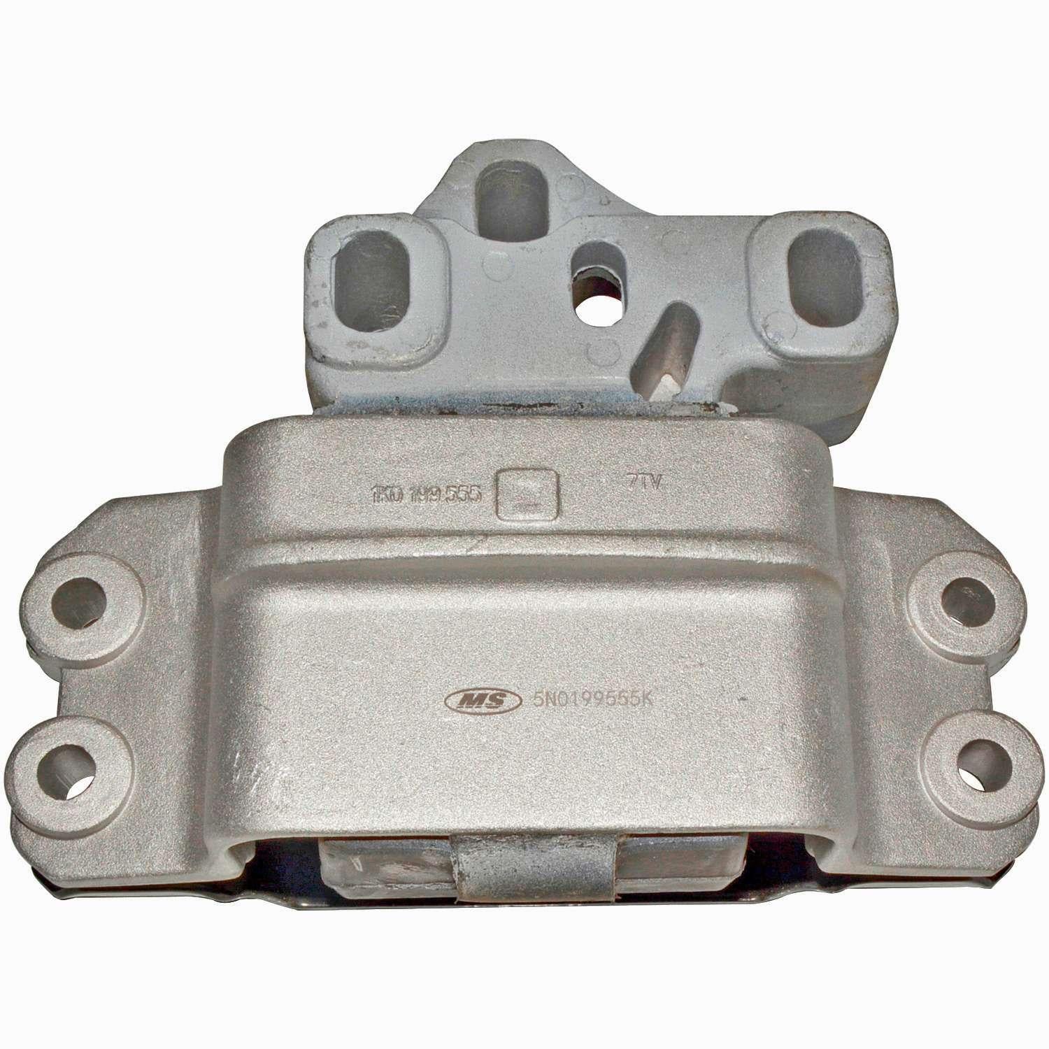 Coxim Hidráulico do Motor Lado Esquerdo - Metalsystem - 32017+MS - (1)