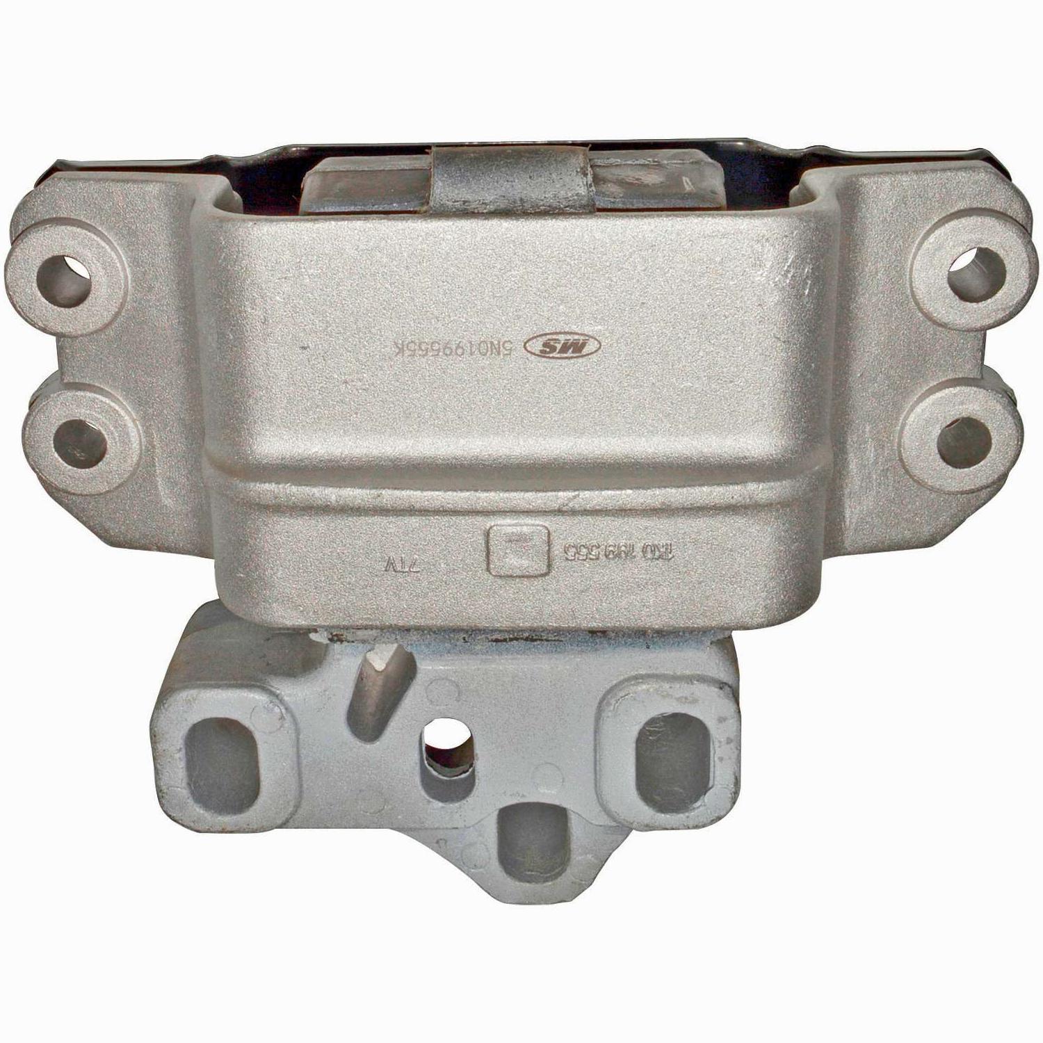 Coxim Hidráulico do Motor Lado Esquerdo - Metalsystem - 32017+MS - (3)