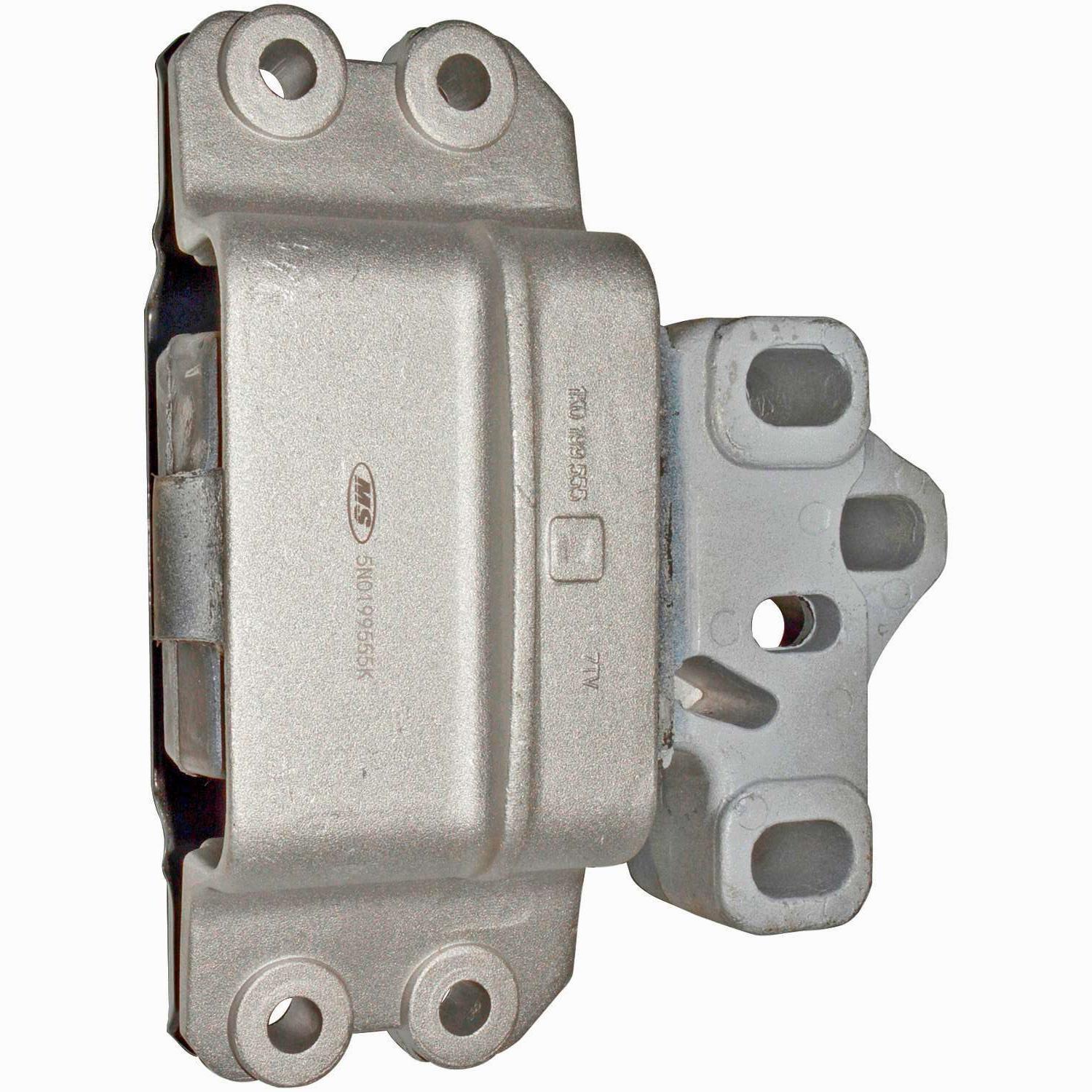 Coxim Hidráulico do Motor Lado Esquerdo - Metalsystem - 32017+MS - (4)