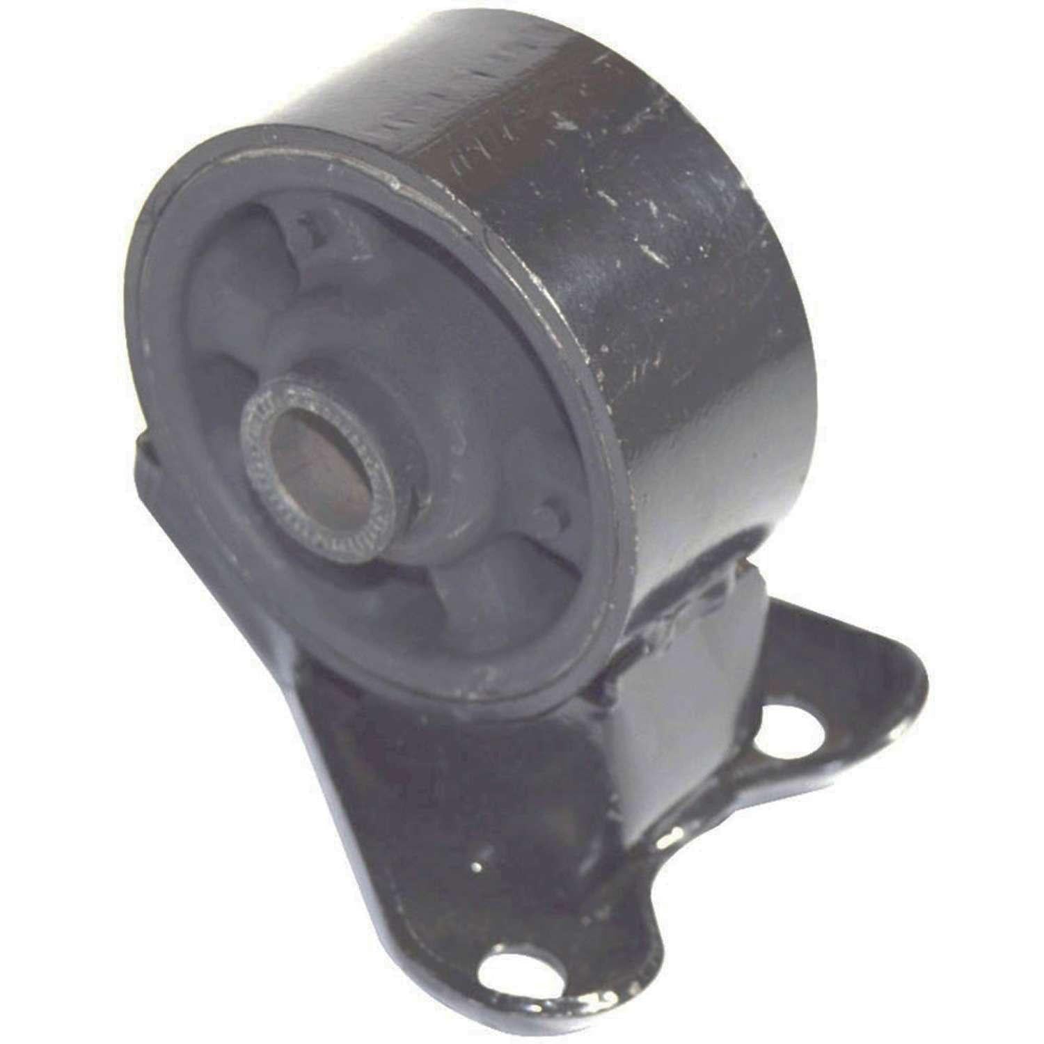 Coxim Inferior do Motor Lado Direito - Metalsystem - 31445+MS - (1)