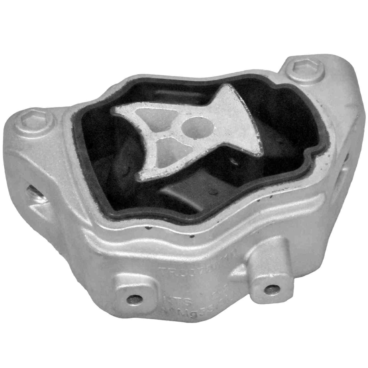 Coxim Inferior do Motor - Metalsystem - 32151+MS - (1)