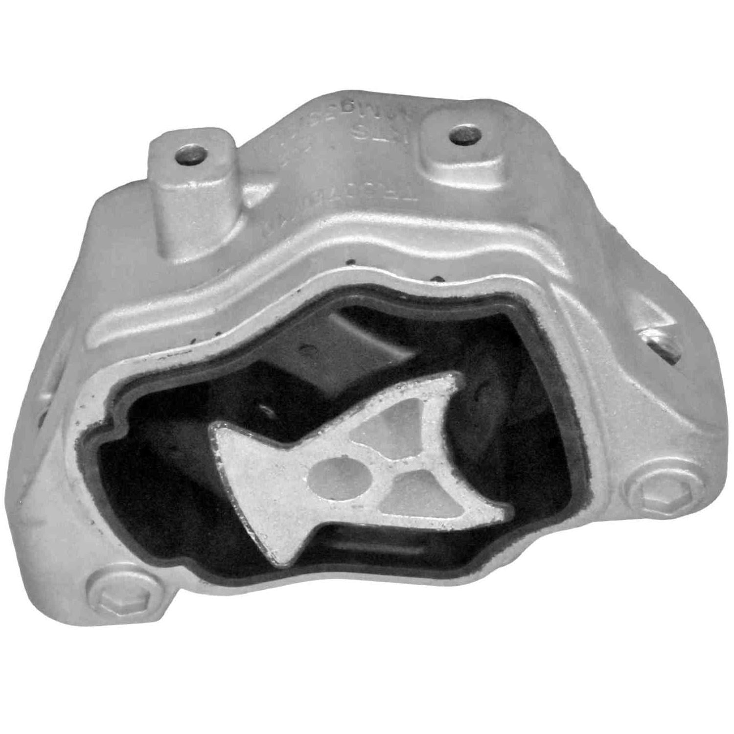 Coxim Inferior do Motor - Metalsystem - 32151+MS - (3)
