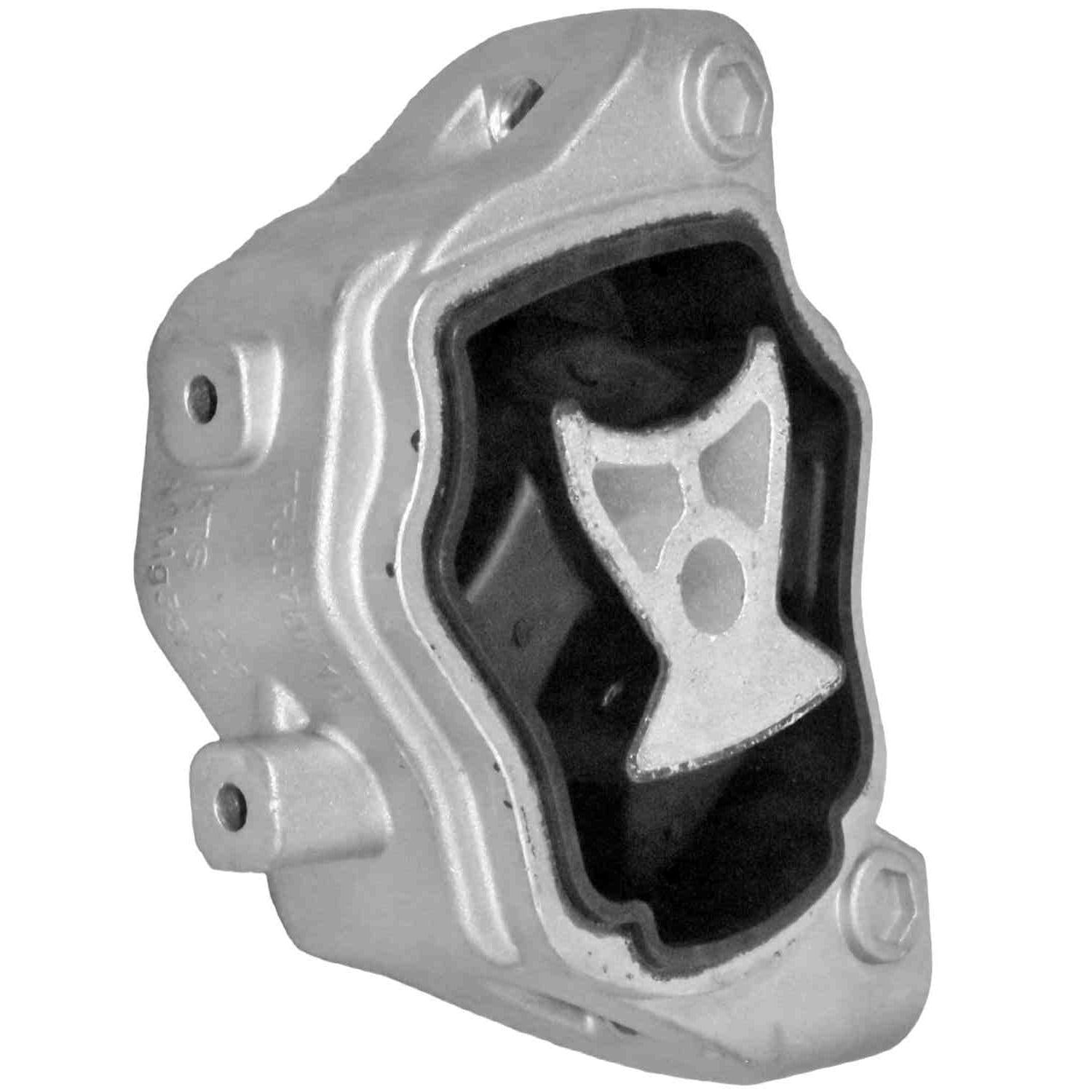 Coxim Inferior do Motor - Metalsystem - 32151+MS - (4)