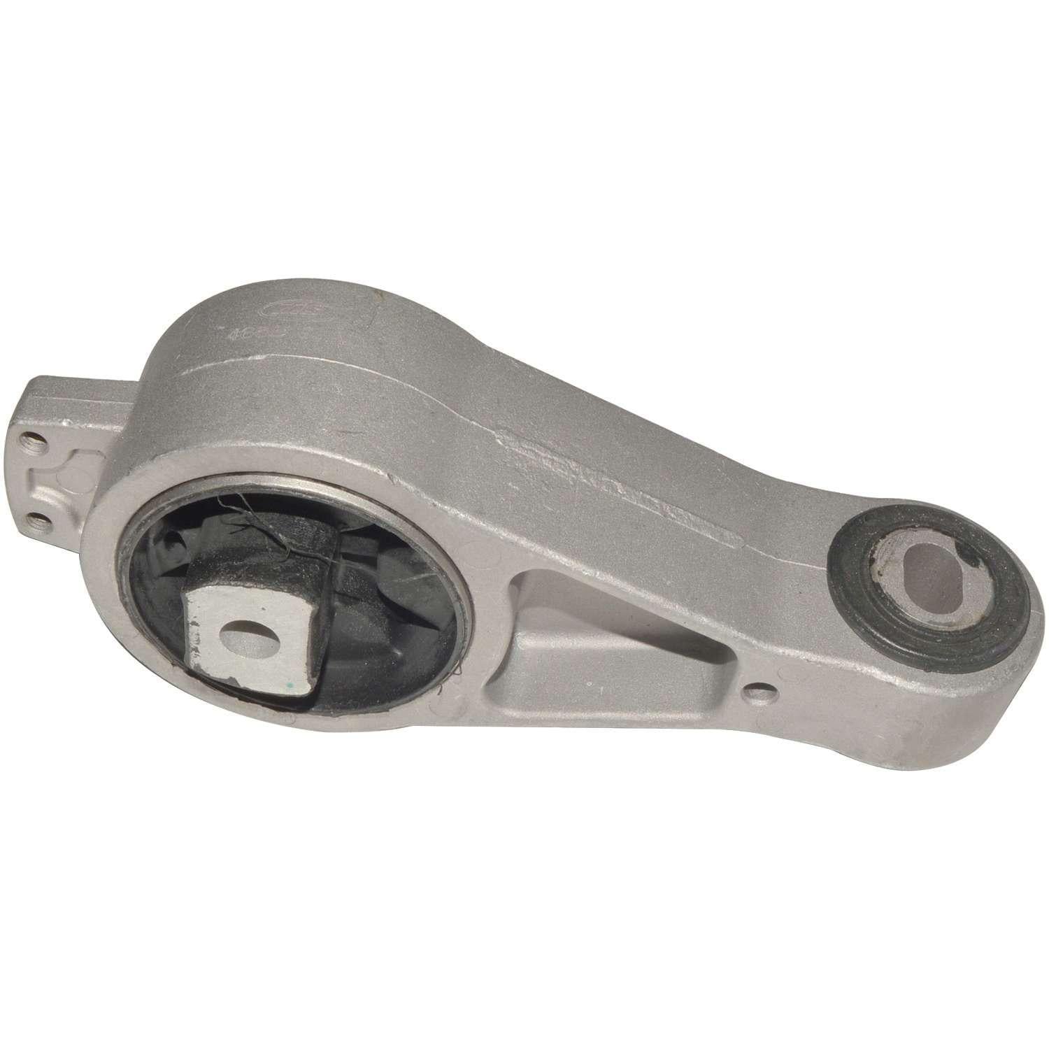 Coxim Inferior Traseiro do Motor - Metalsystem - 31649+MS - (1)