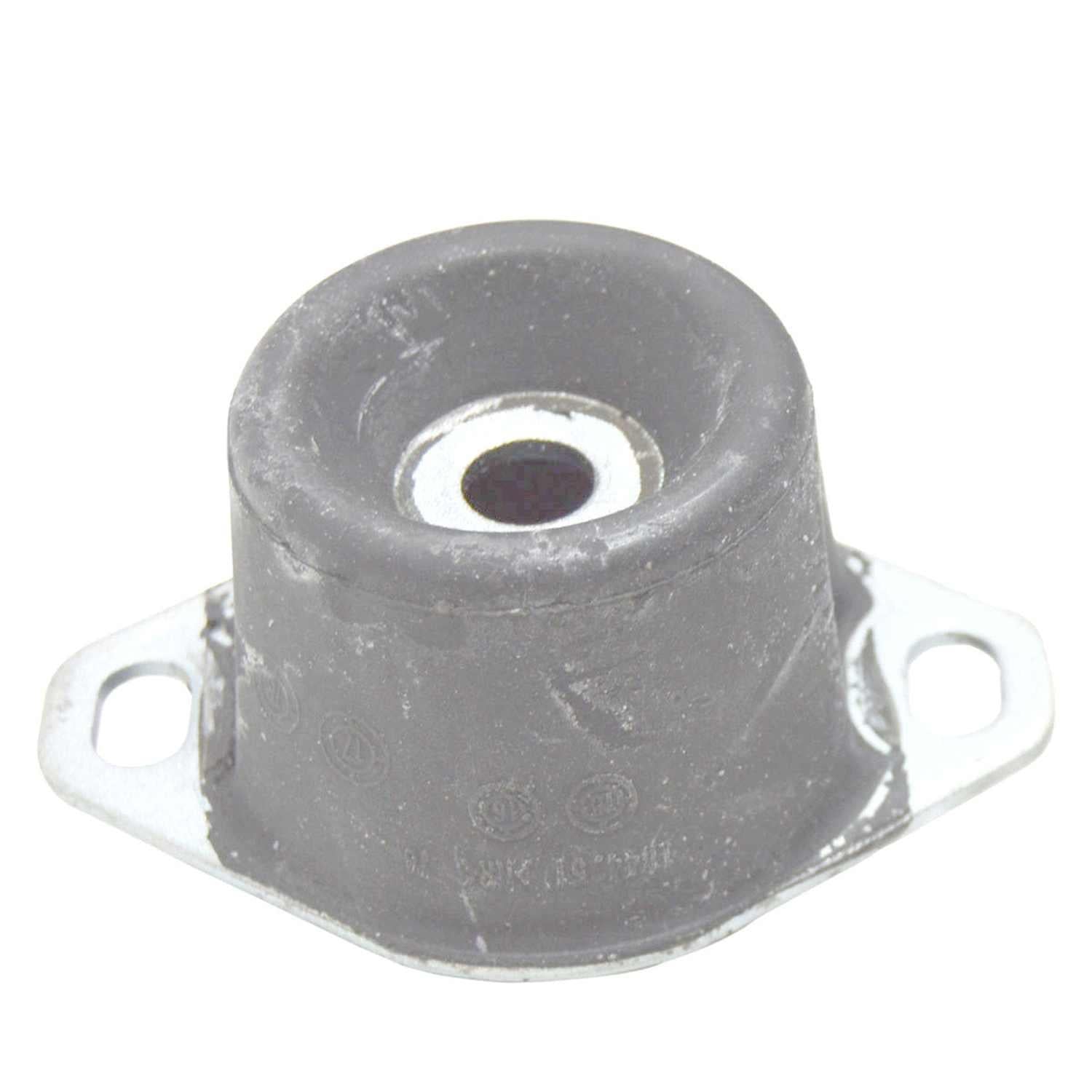 Coxim Menor Alto do Motor Lado Esquerdo - Metalsystem - 30658+MS - (2)