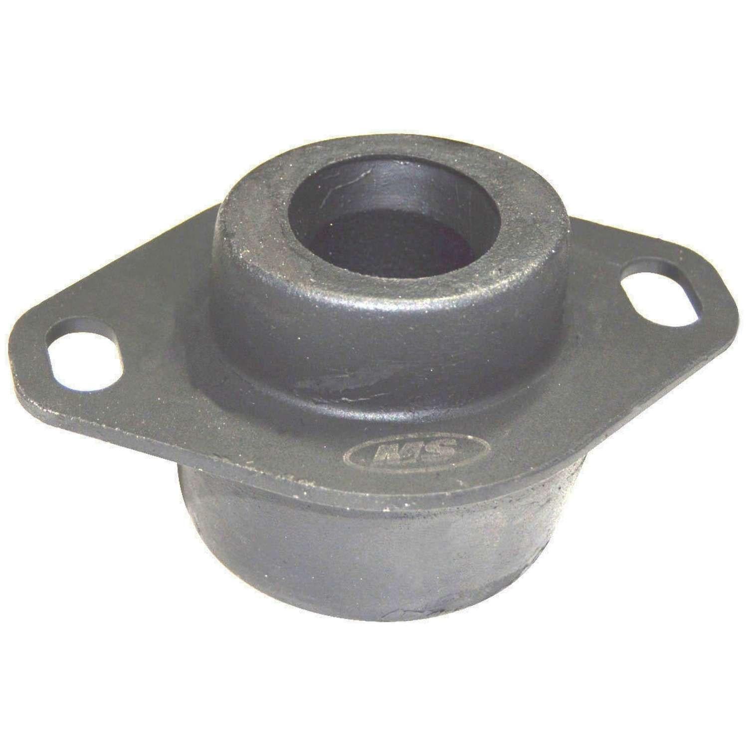 Coxim Menor Baixo do Motor Lado Esquerdo - Metalsystem - 32034MS - (1)