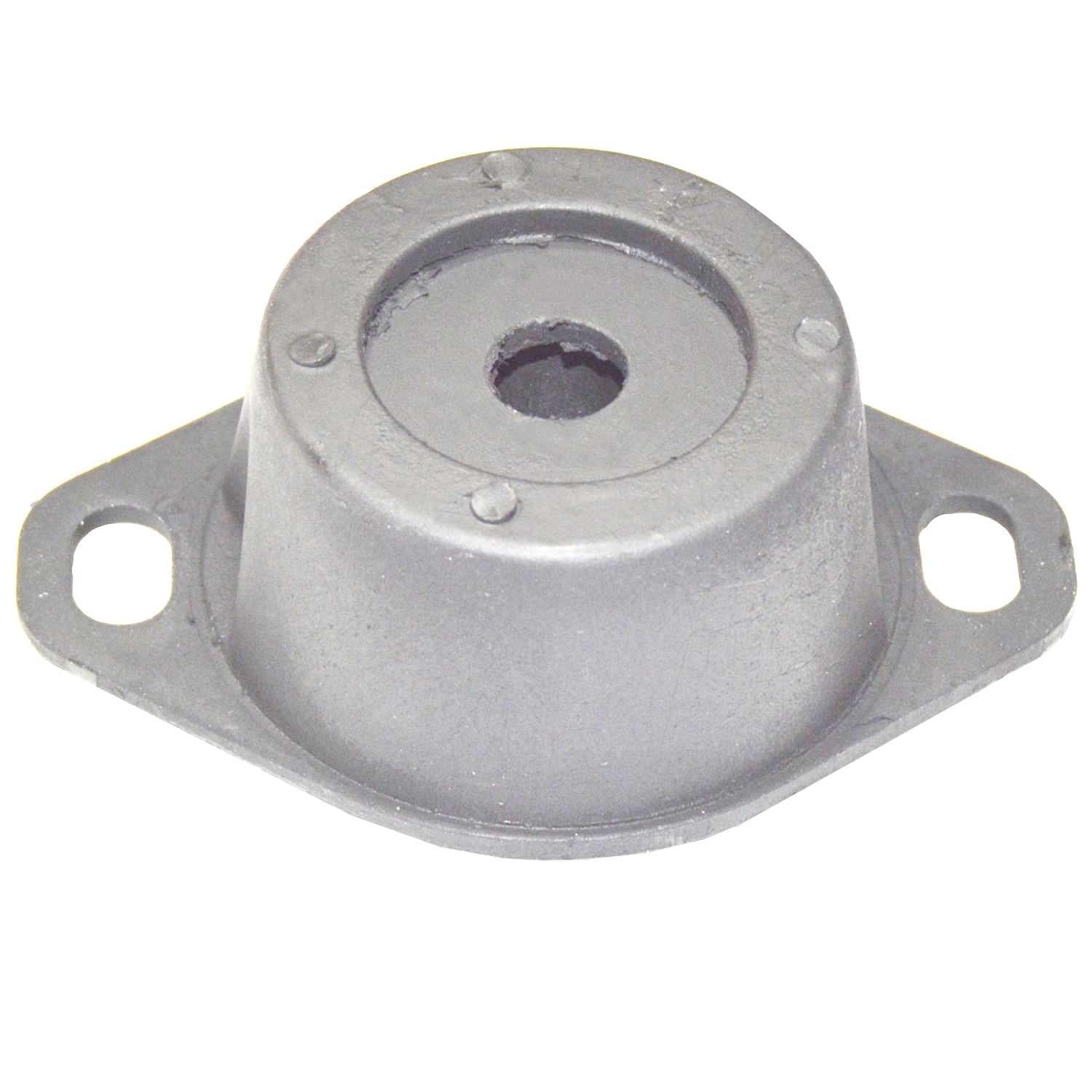 Coxim Menor Baixo do Motor Lado Esquerdo - Metalsystem - 32034MS - (2)