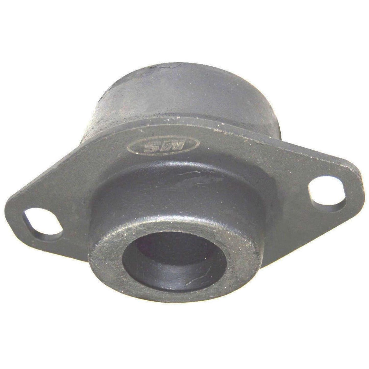 Coxim Menor Baixo do Motor Lado Esquerdo - Metalsystem - 32034MS - (3)