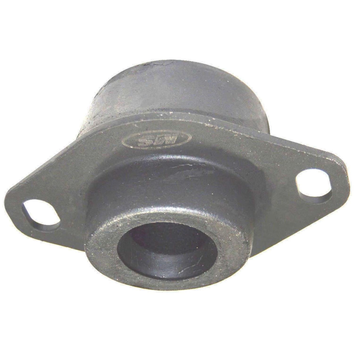 Coxim Menor Baixo do Motor Lado Esquerdo - Metalsystem - 32034MS - (3)