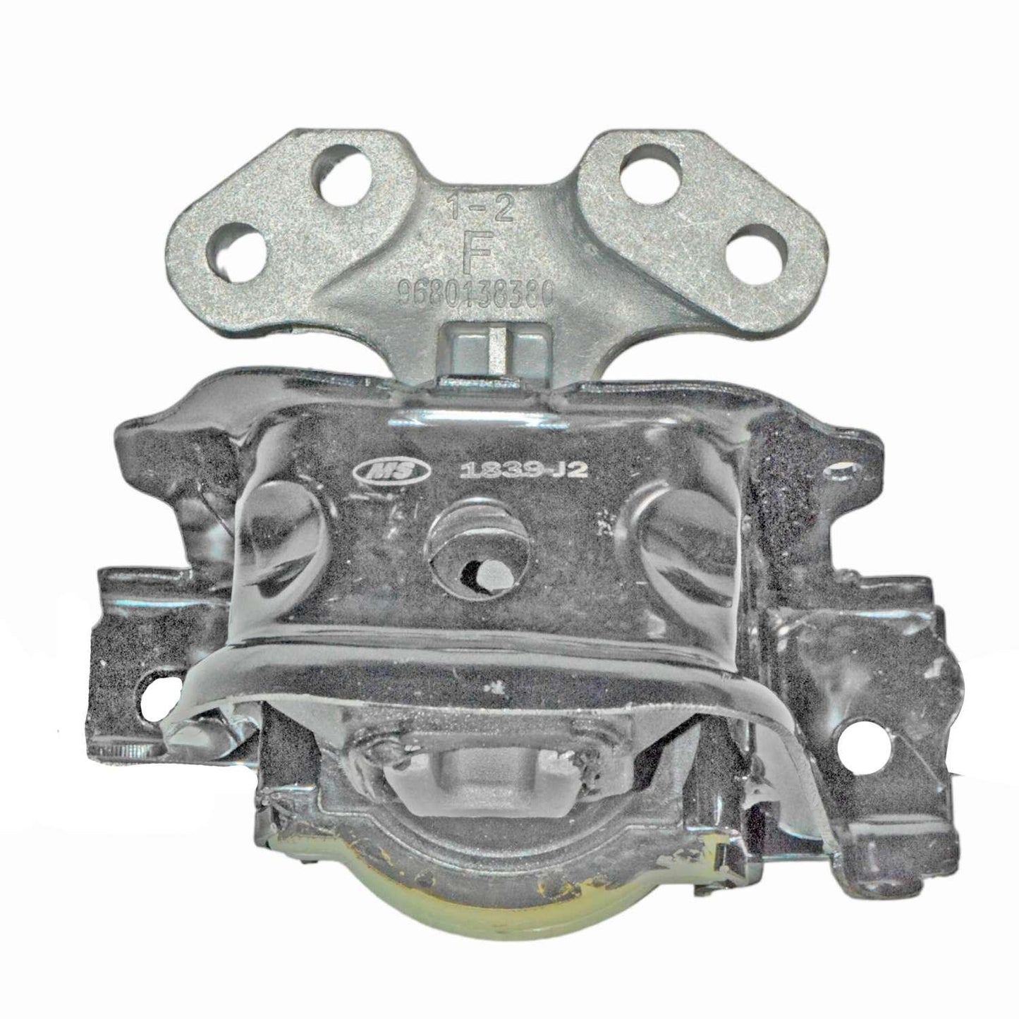 Coxim Superior do Motor - Metalsystem - 35591+MS - (1)