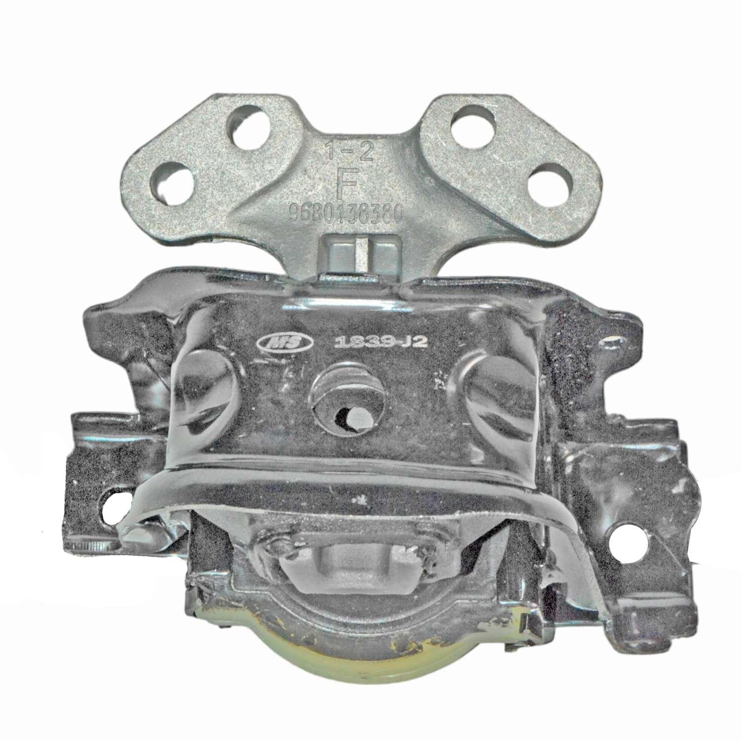 Coxim Superior do Motor - Metalsystem - 35591+MS - (1)
