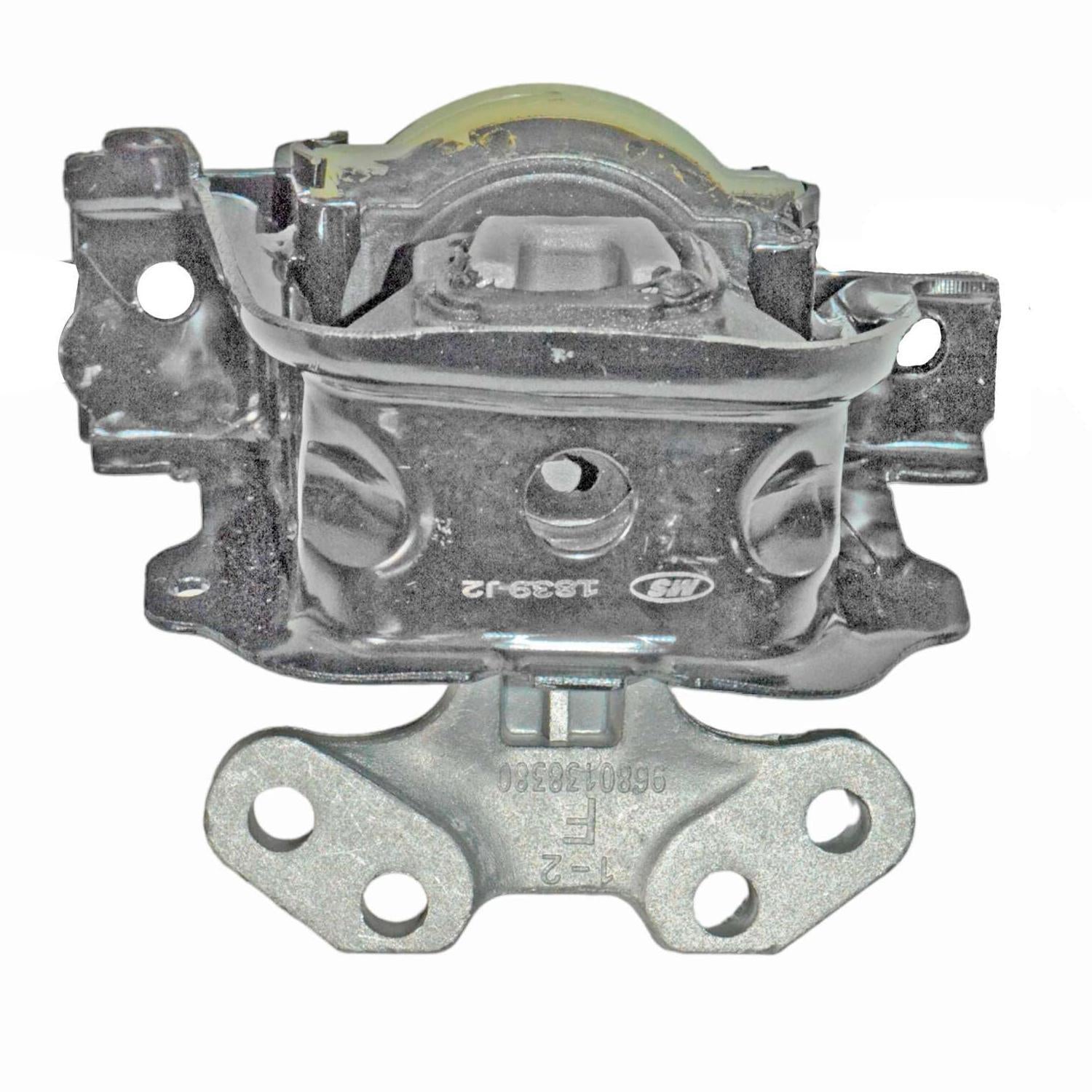 Coxim Superior do Motor - Metalsystem - 35591+MS - (3)