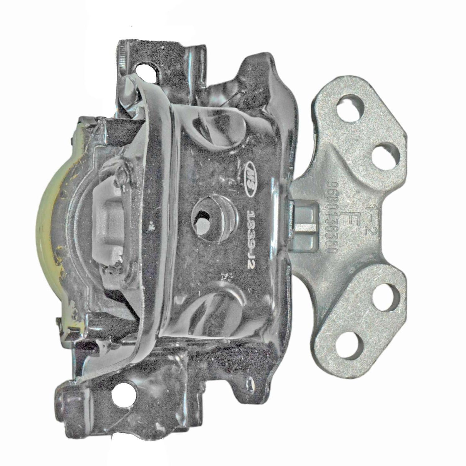 Coxim Superior do Motor - Metalsystem - 35591+MS - (4)