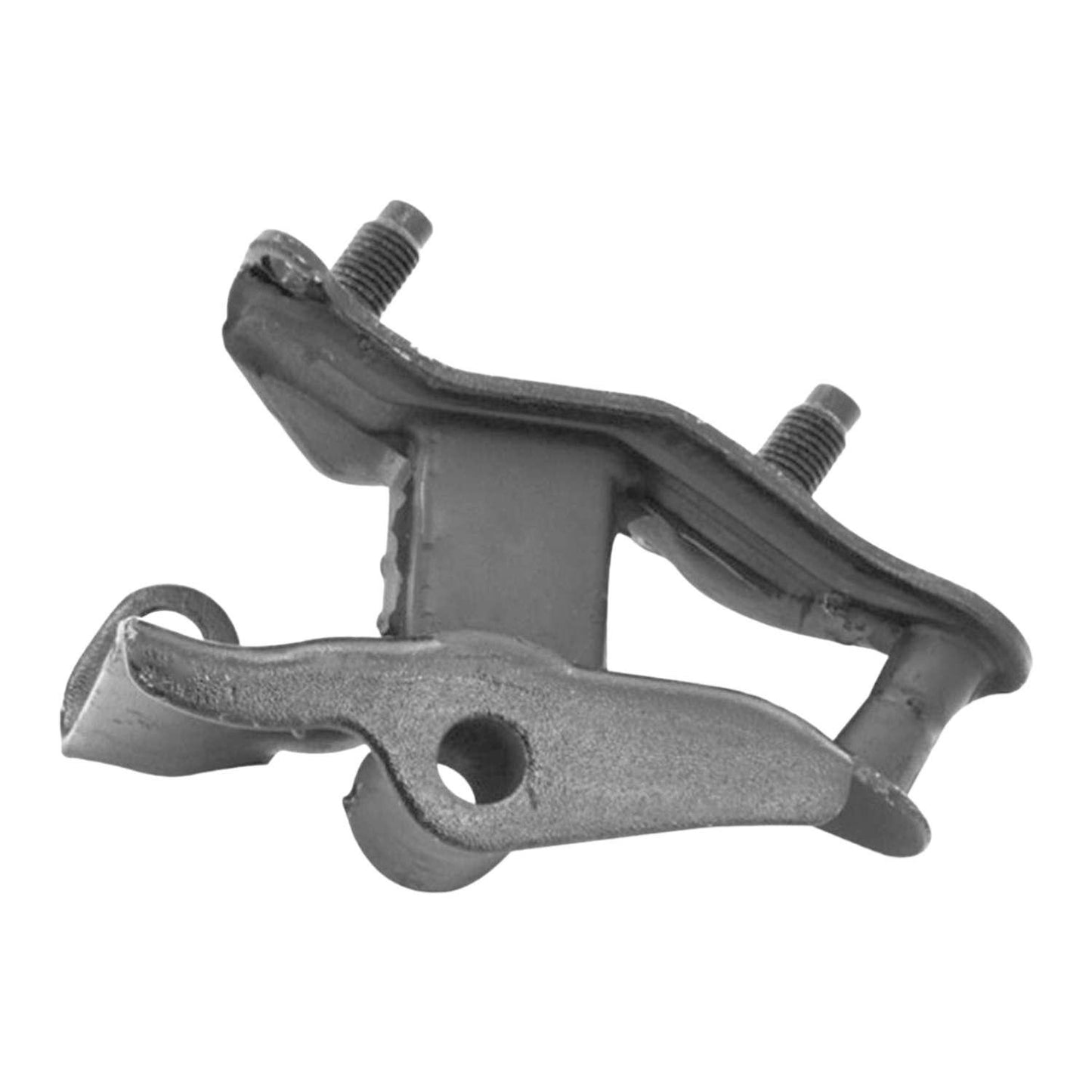 Coxim Superior Traseiro do Motor Lado Esquerdo - Metalsystem - 32011+MS - (1)