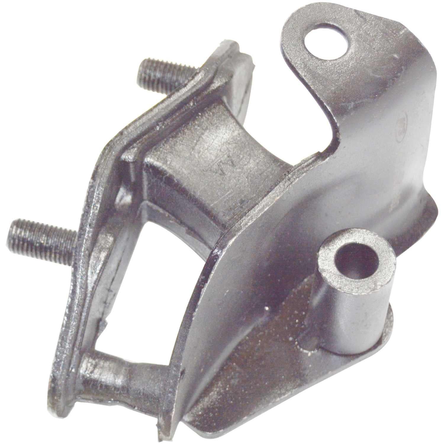 Coxim Superior Traseiro do Motor Lado Esquerdo - Metalsystem - 32011+MS - (2)