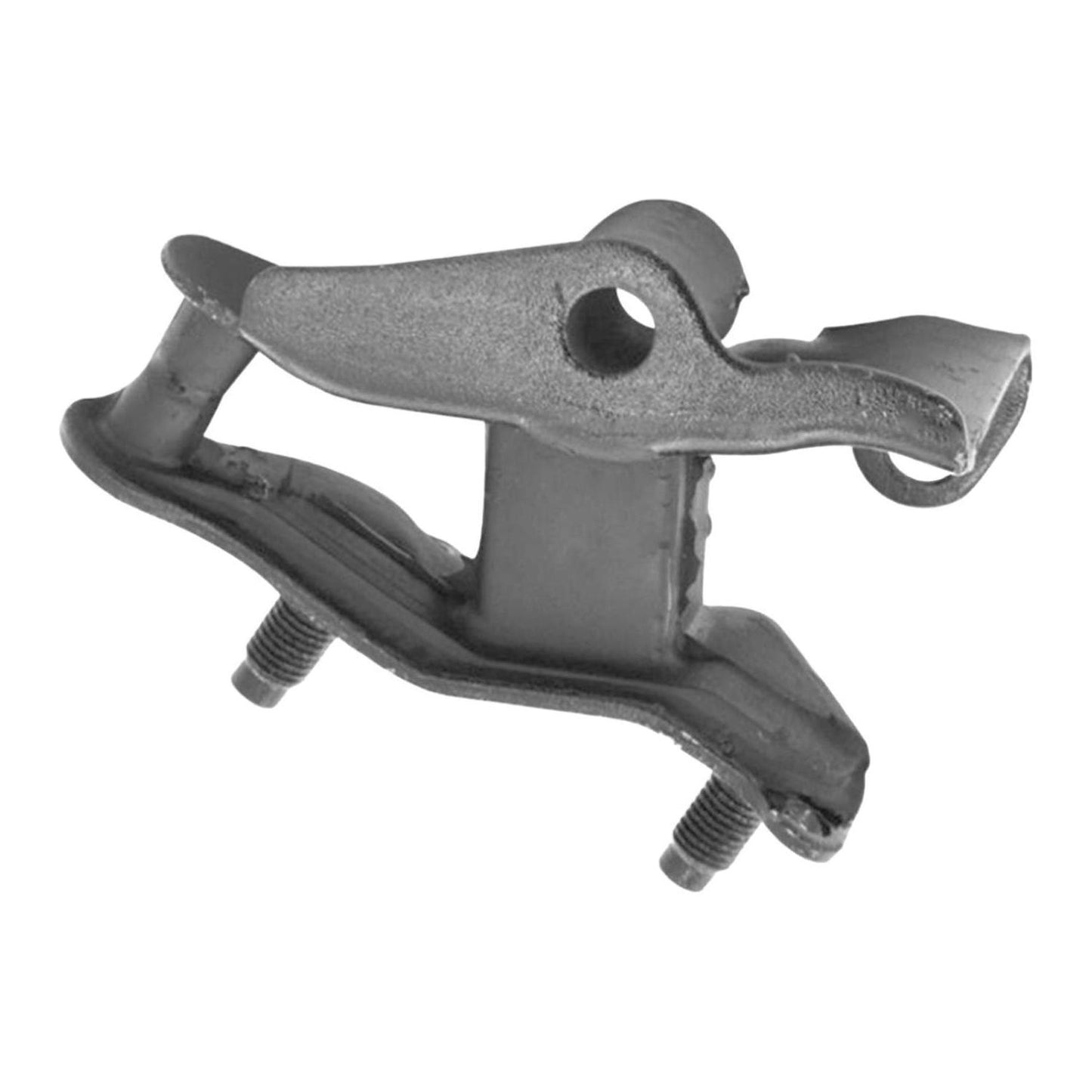 Coxim Superior Traseiro do Motor Lado Esquerdo - Metalsystem - 32011+MS - (3)