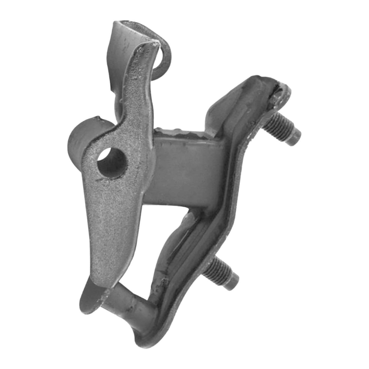 Coxim Superior Traseiro do Motor Lado Esquerdo - Metalsystem - 32011+MS - (4)
