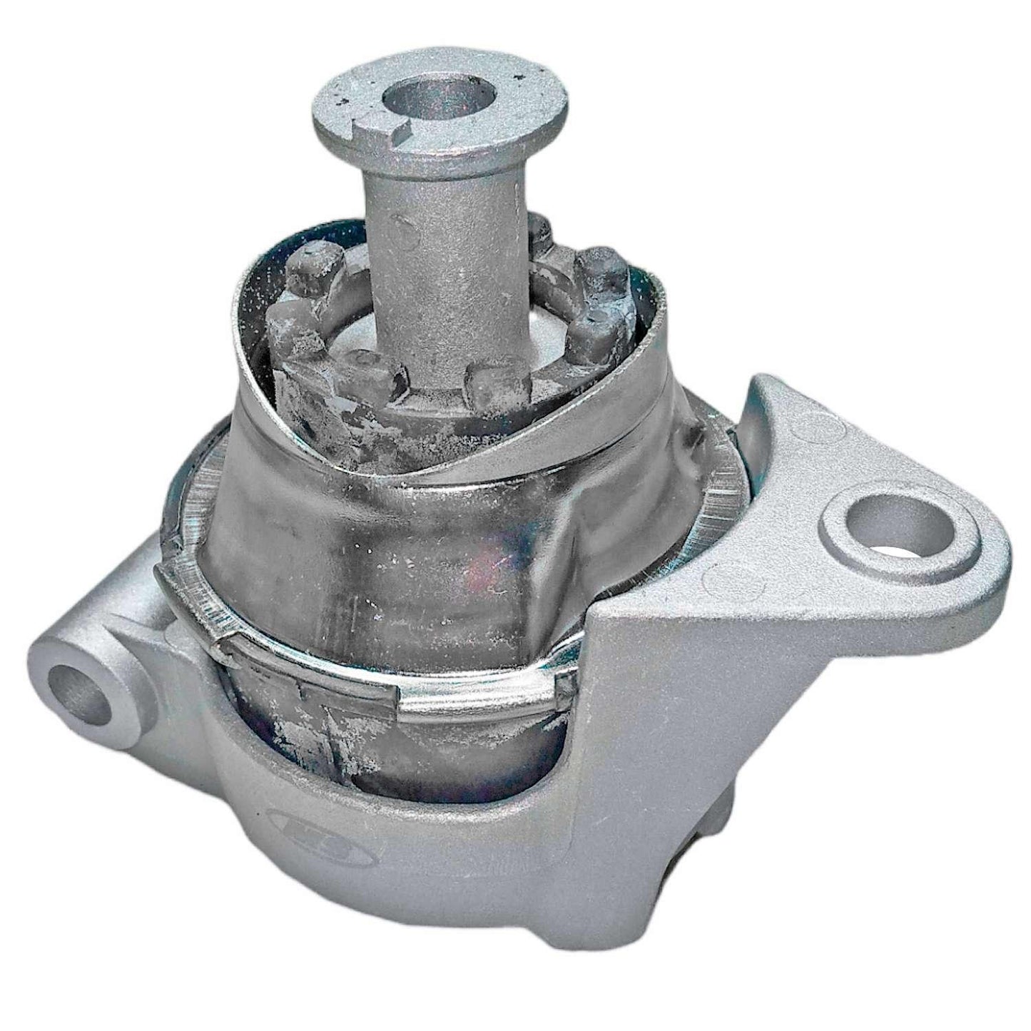 Coxim Traseiro do Motor - Metalsystem - 04760+MS - (1)