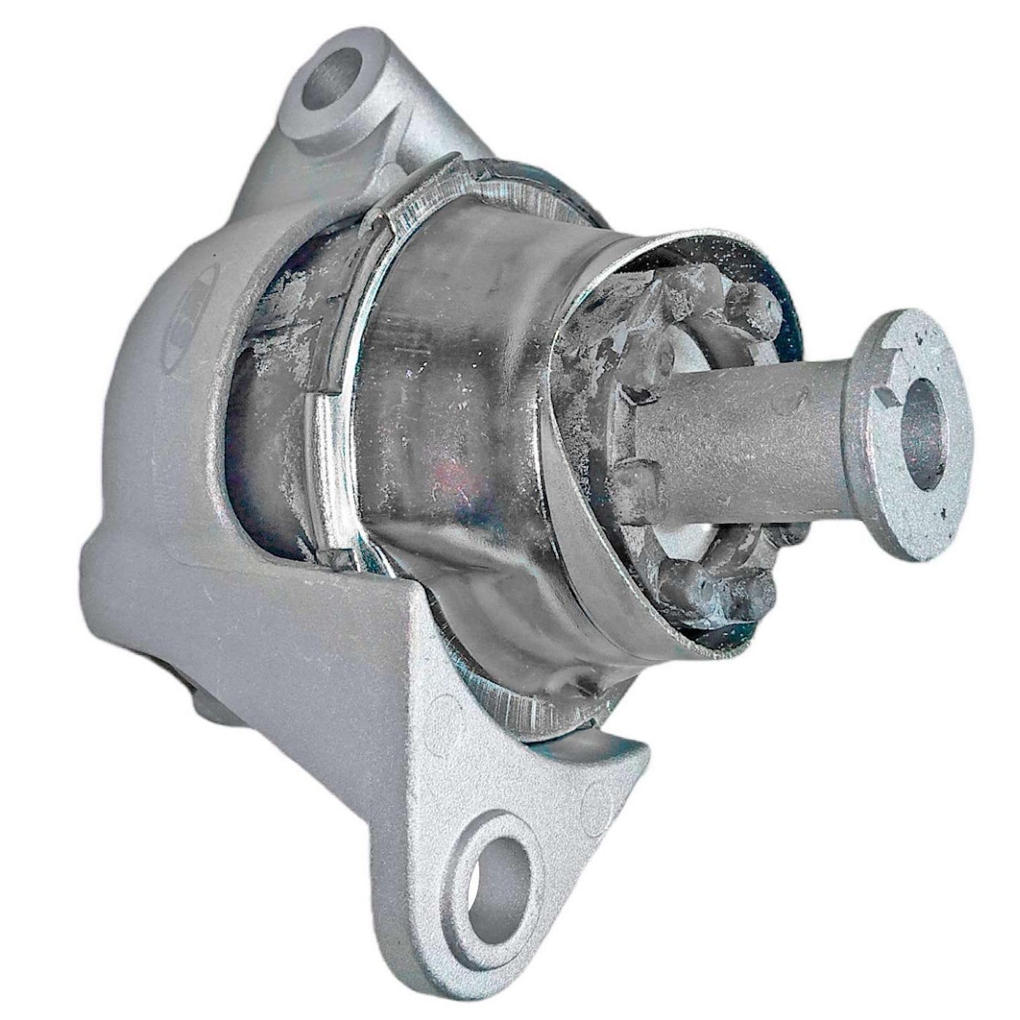 Coxim Traseiro do Motor - Metalsystem - 04760+MS - (4)