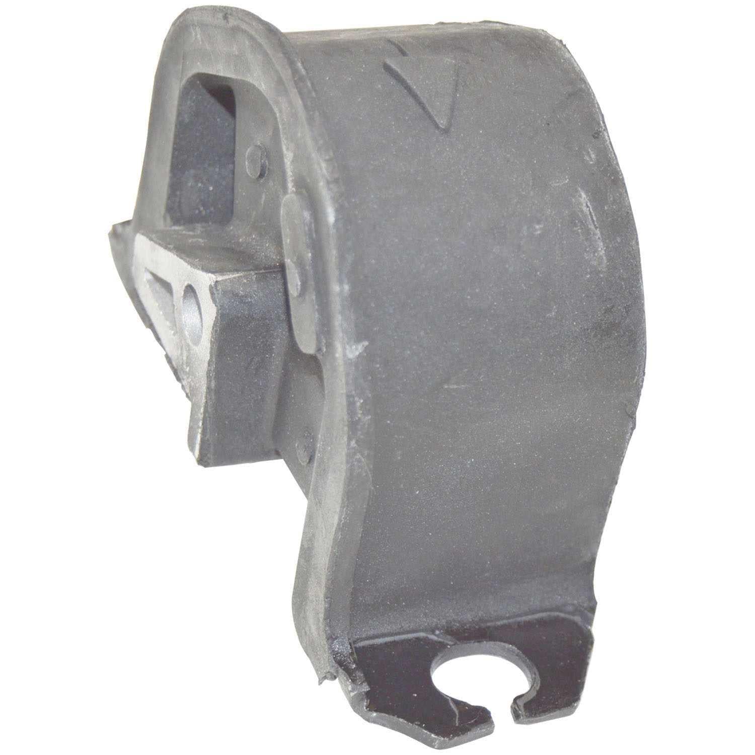 Coxim Traseiro do Motor - Metalsystem - 05514+MS - (2)